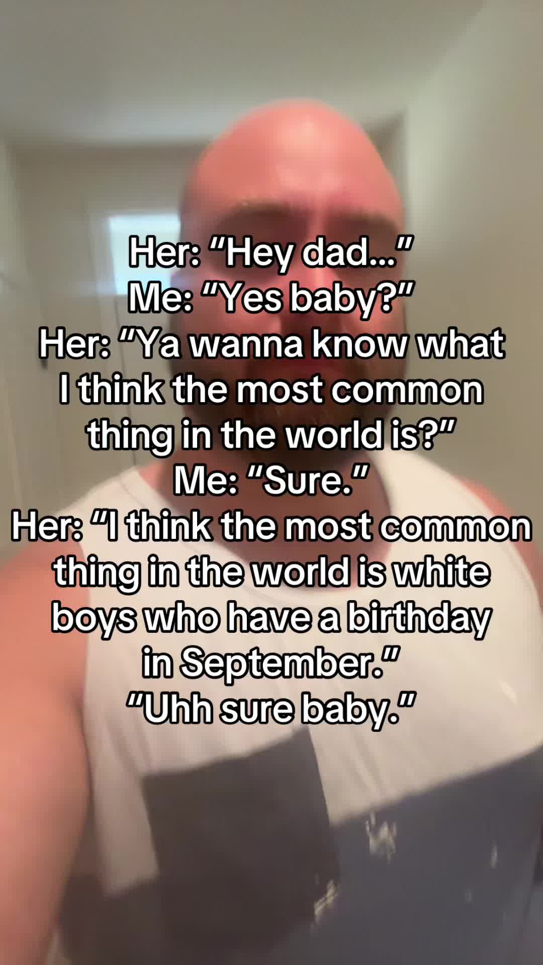 @Brad Winkleman • Dad Life