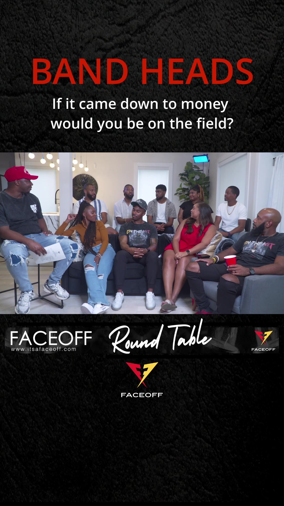 @FaceOff Media & Entertainment