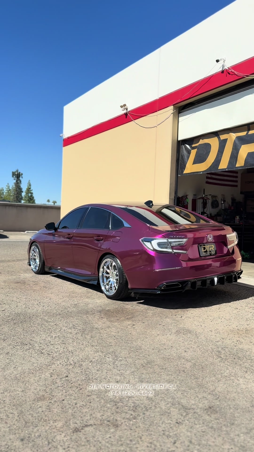 @DTRMOTORING_PERFORMANCE