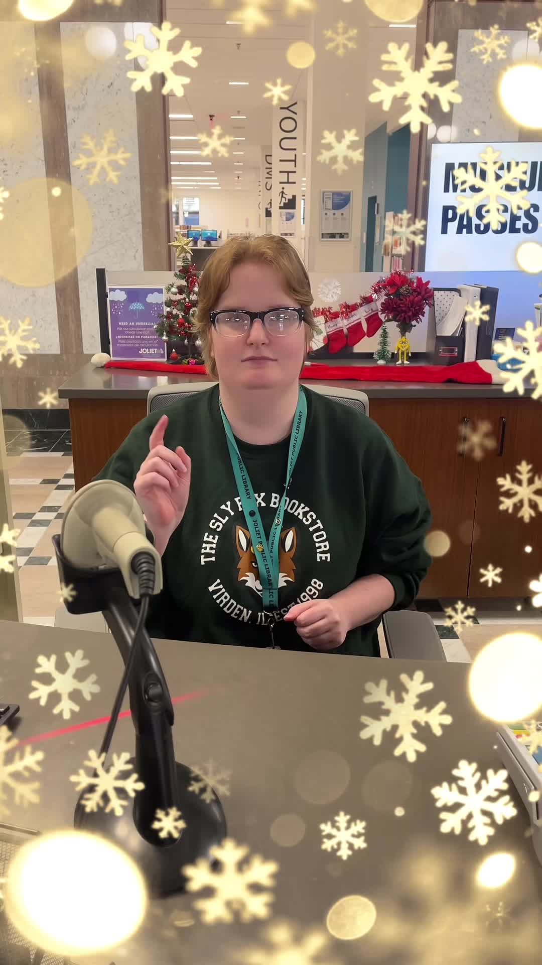 @Joliet Public Library
