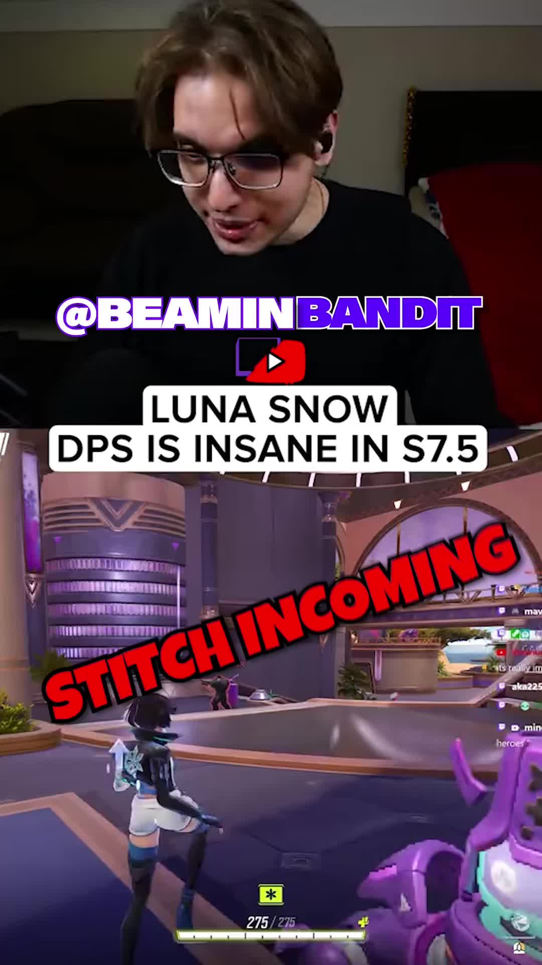 @BeaminBandit