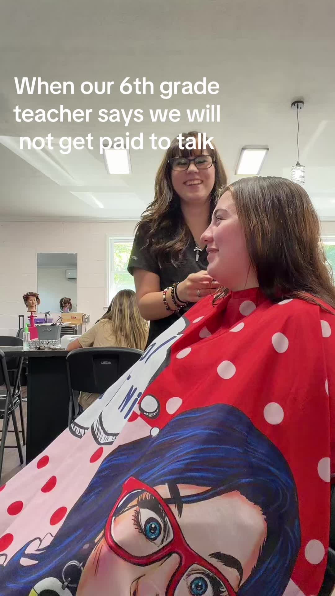 @The Lady Project Beauty School