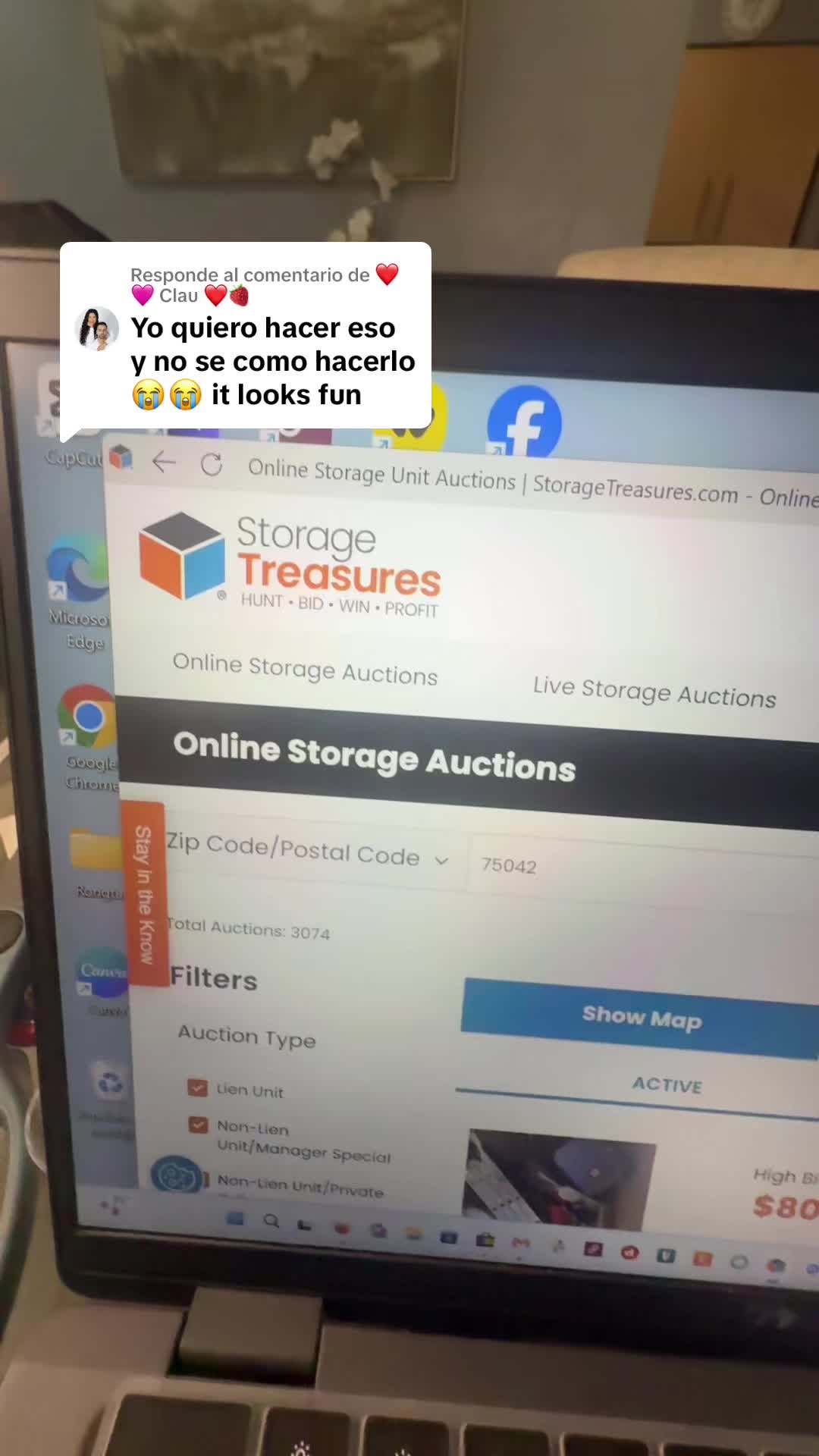 @Glenda Martinez