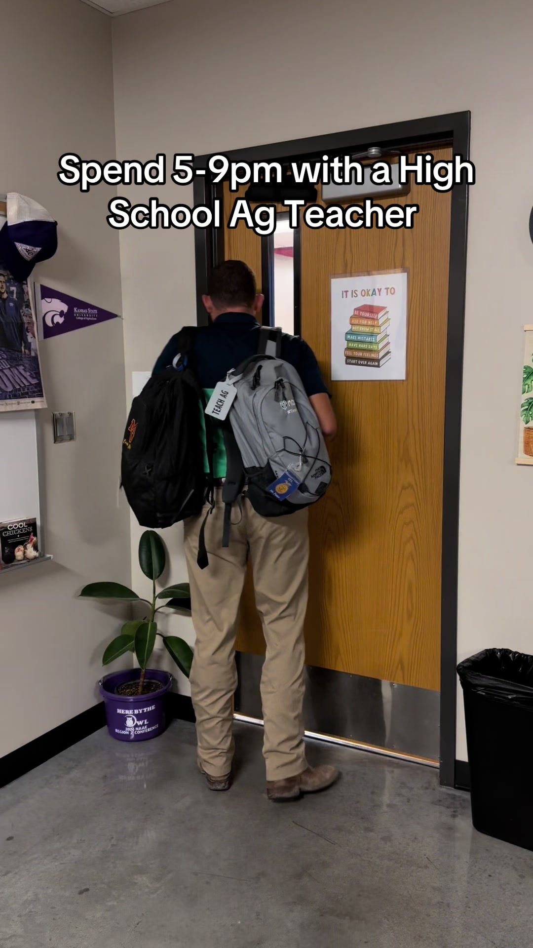 @Mr. Cade Fiske