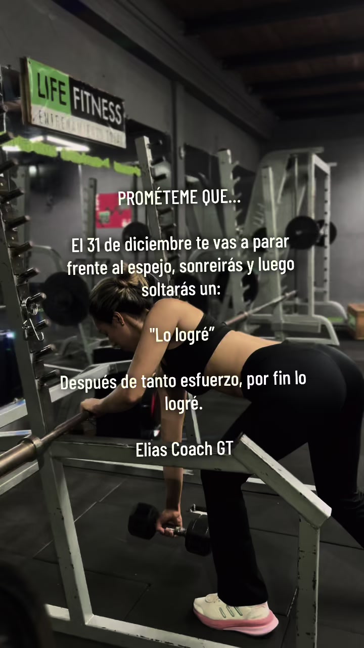 @Elias Fitness