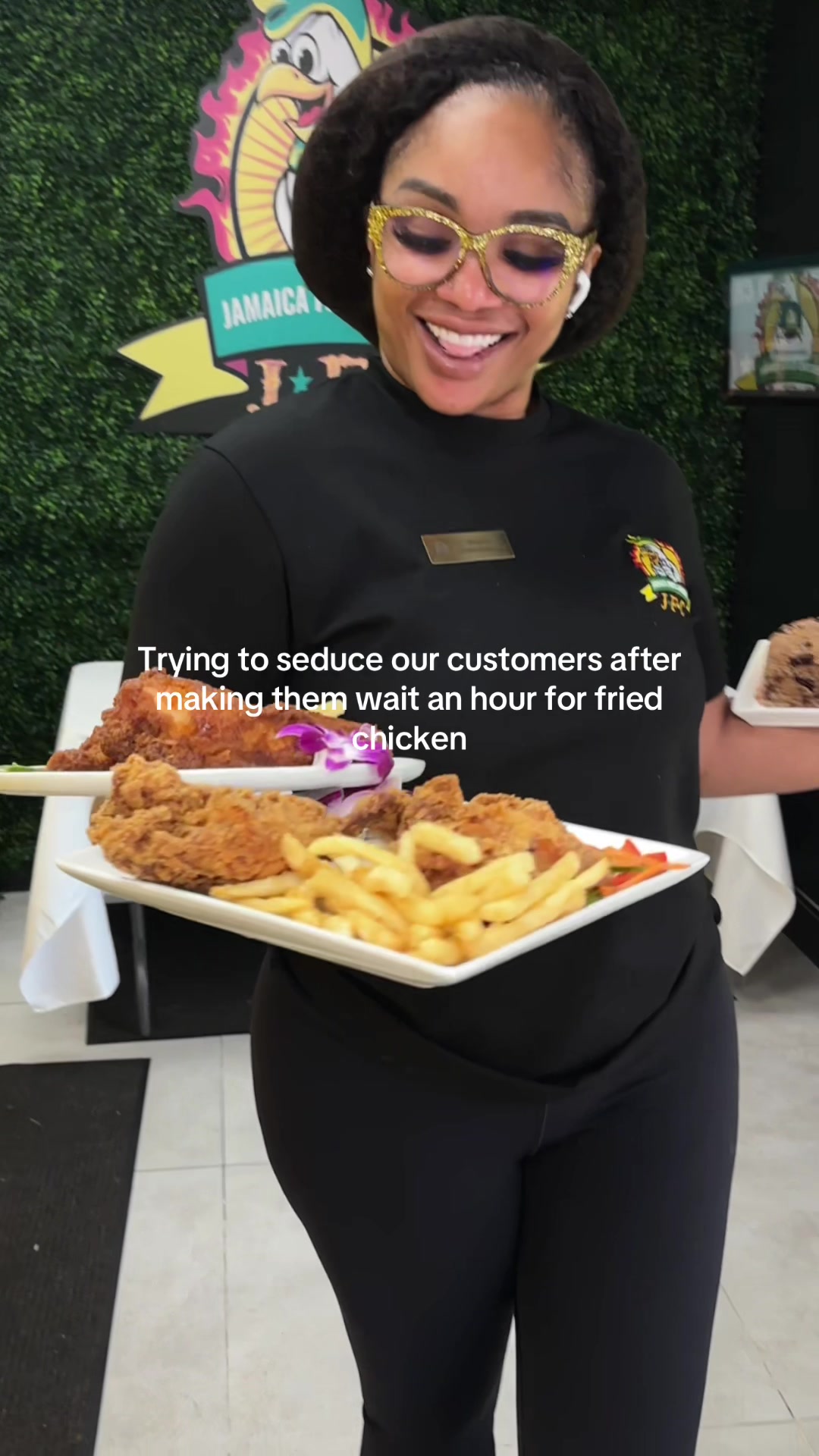 @Jamaica Fried Chicken Miami