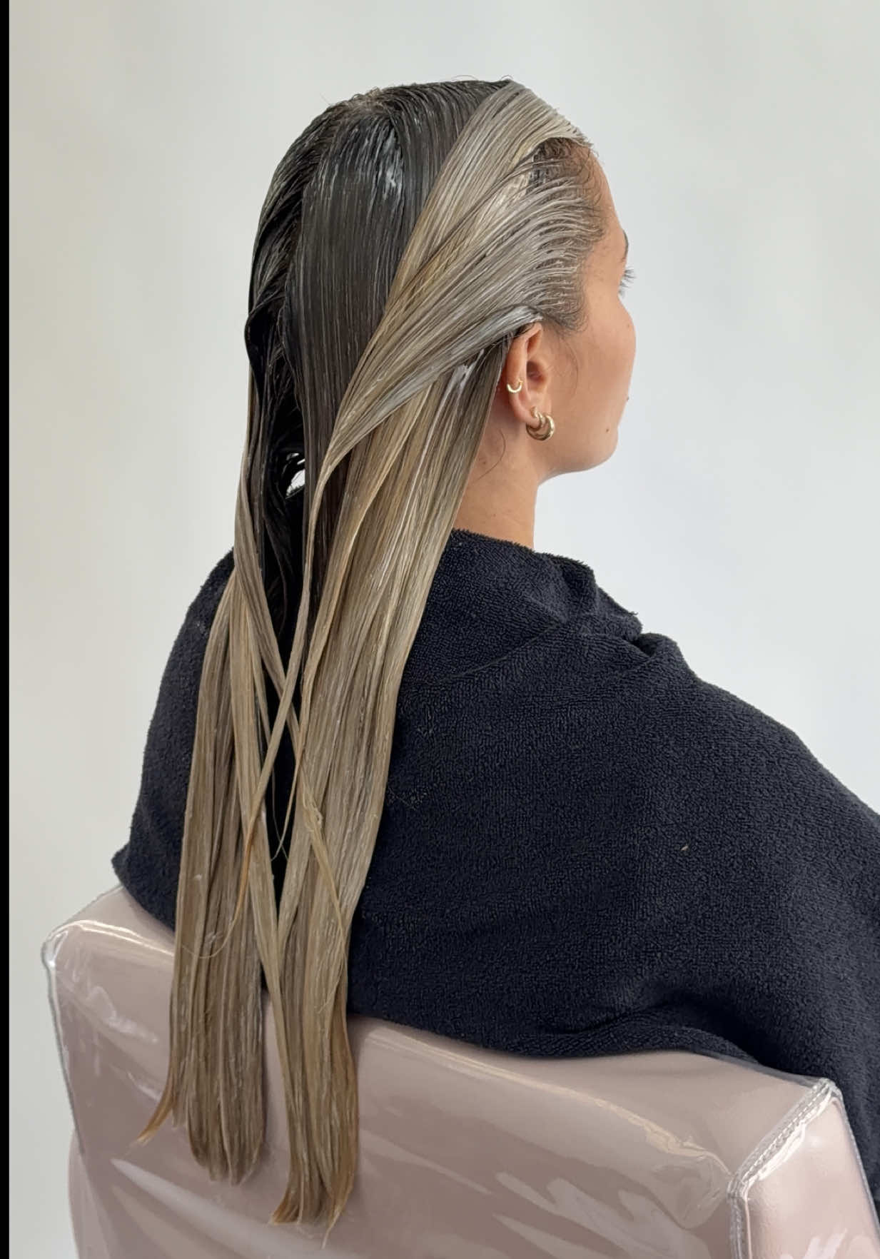 @Devi Mark Hair