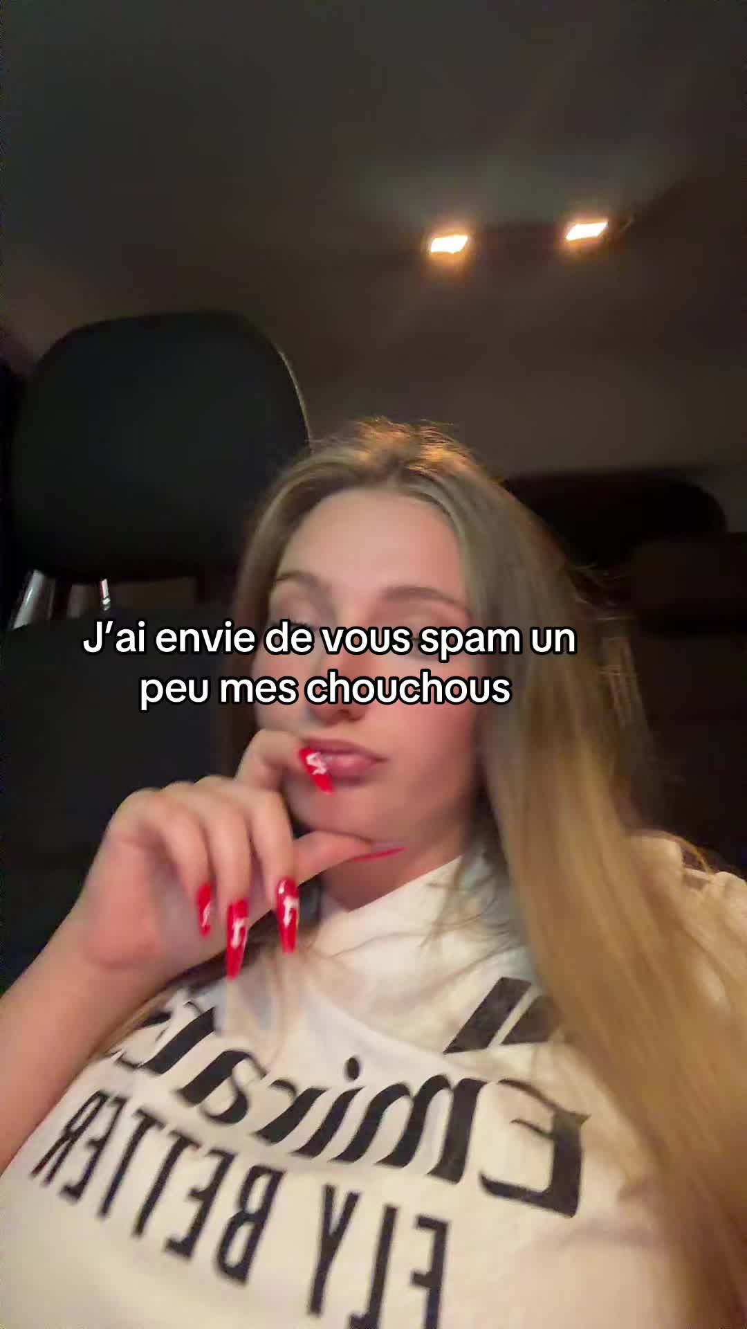@Lulu te spam
