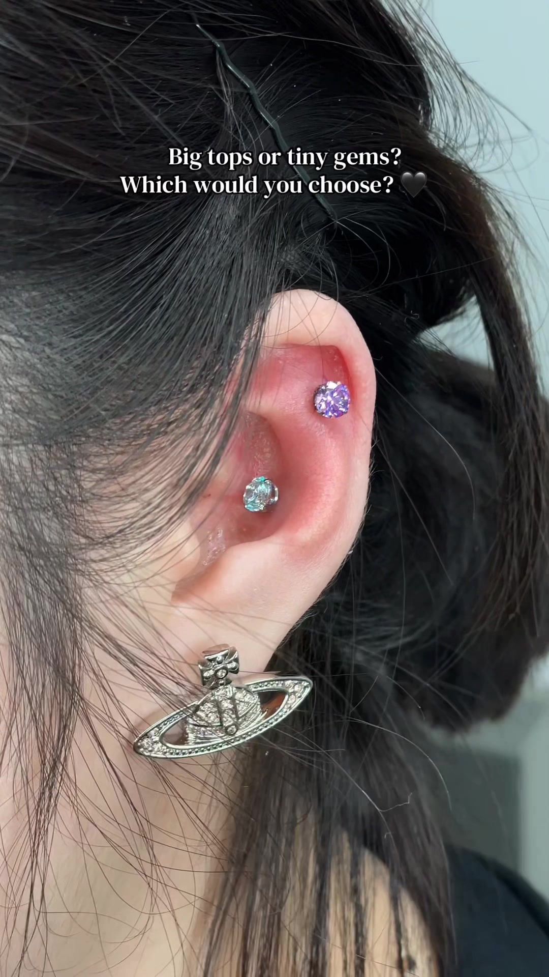 @Piercing by Anastasia