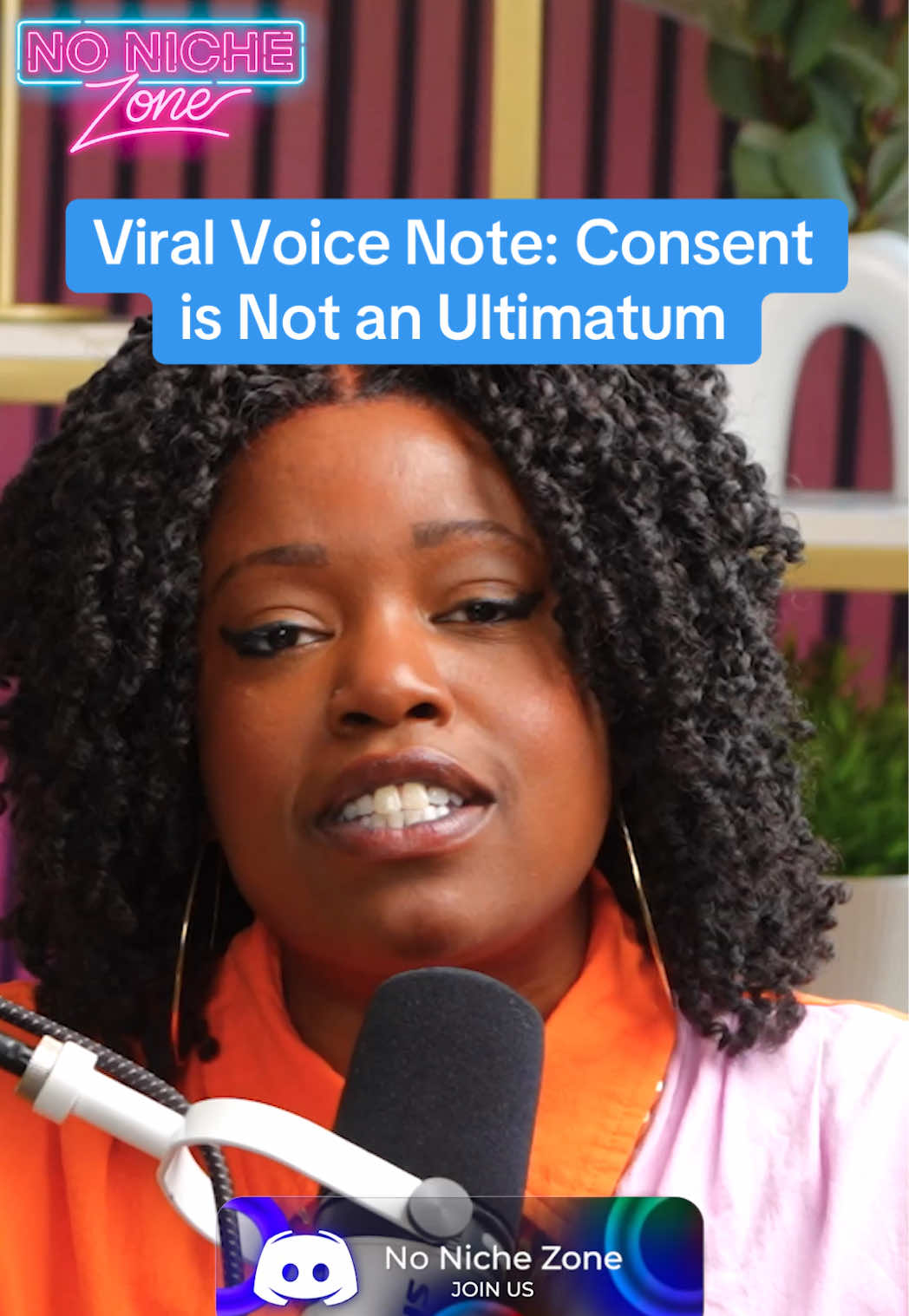 @YouTube: No Niche Zone Pod