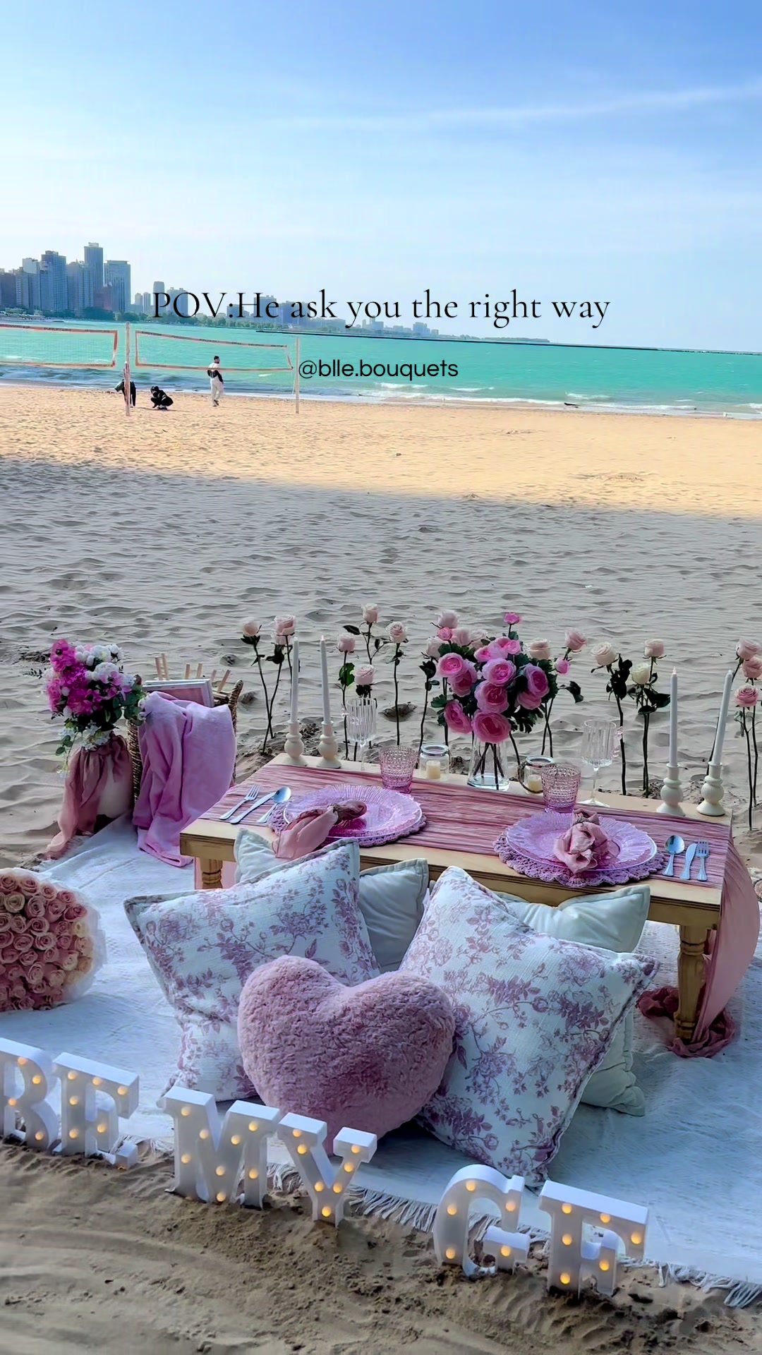 @Belle Bouquets