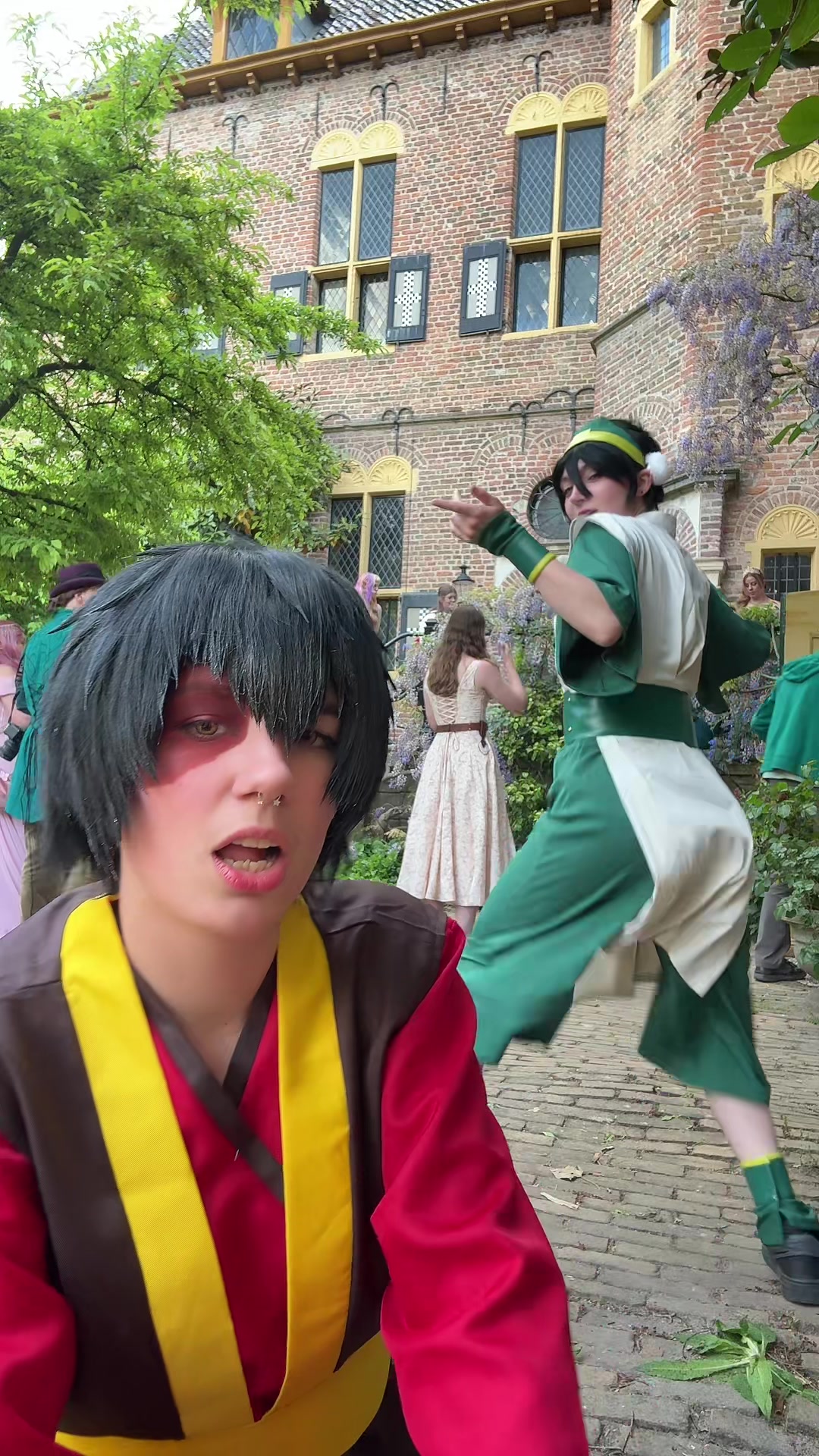 @Susu 💙 @Dokomi