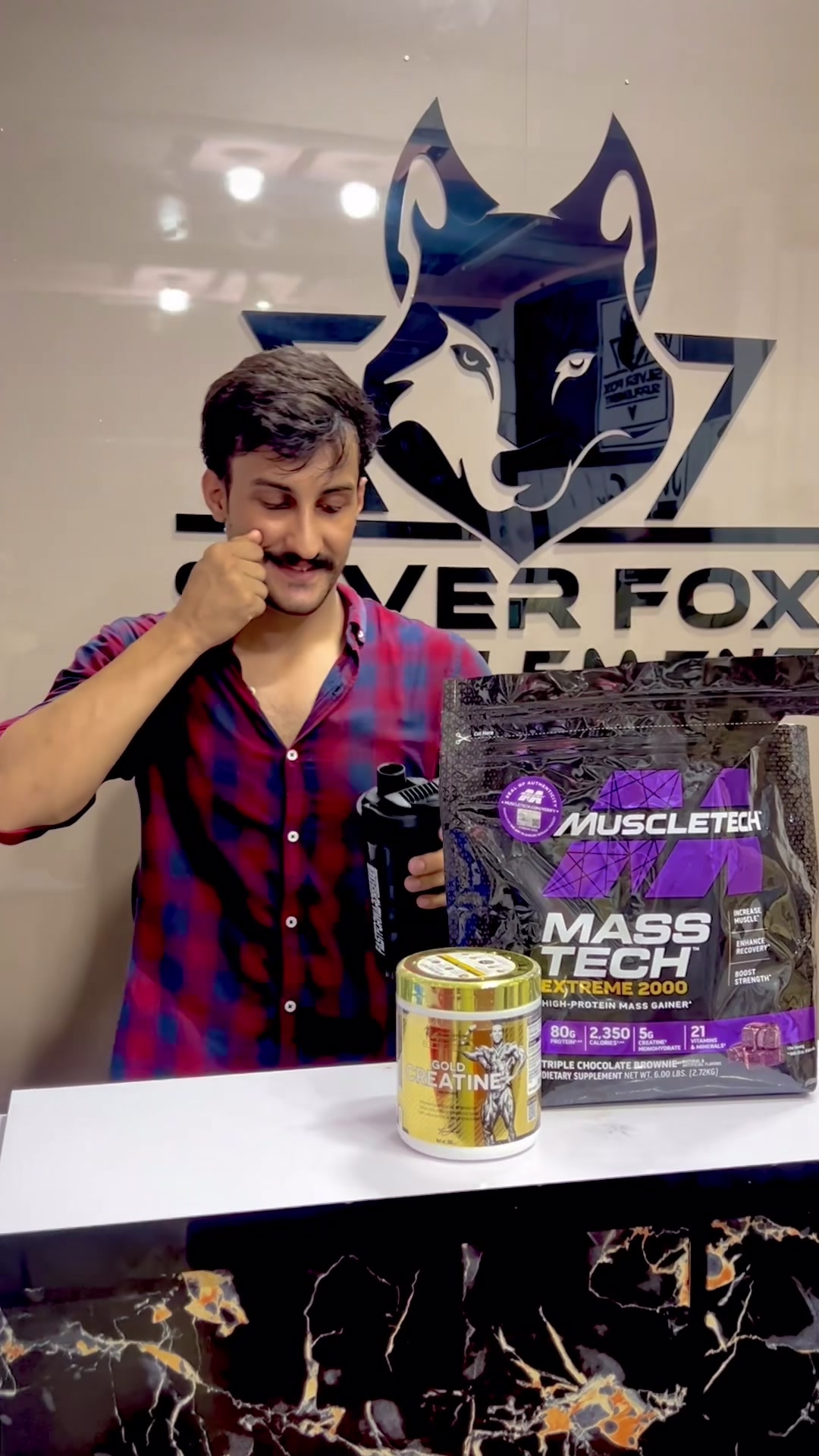 @Silver Fox Supplement