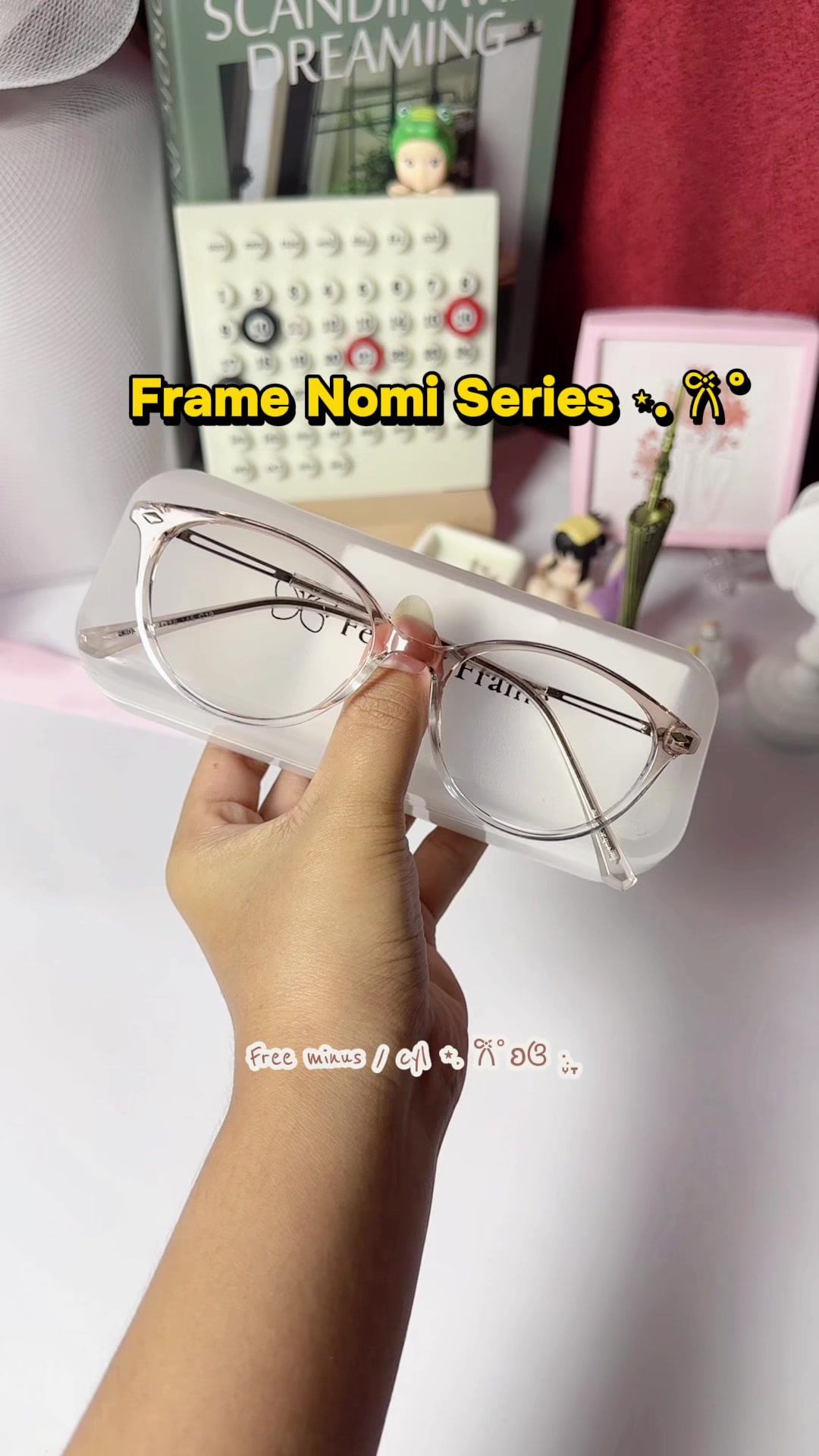 @Feelingframe