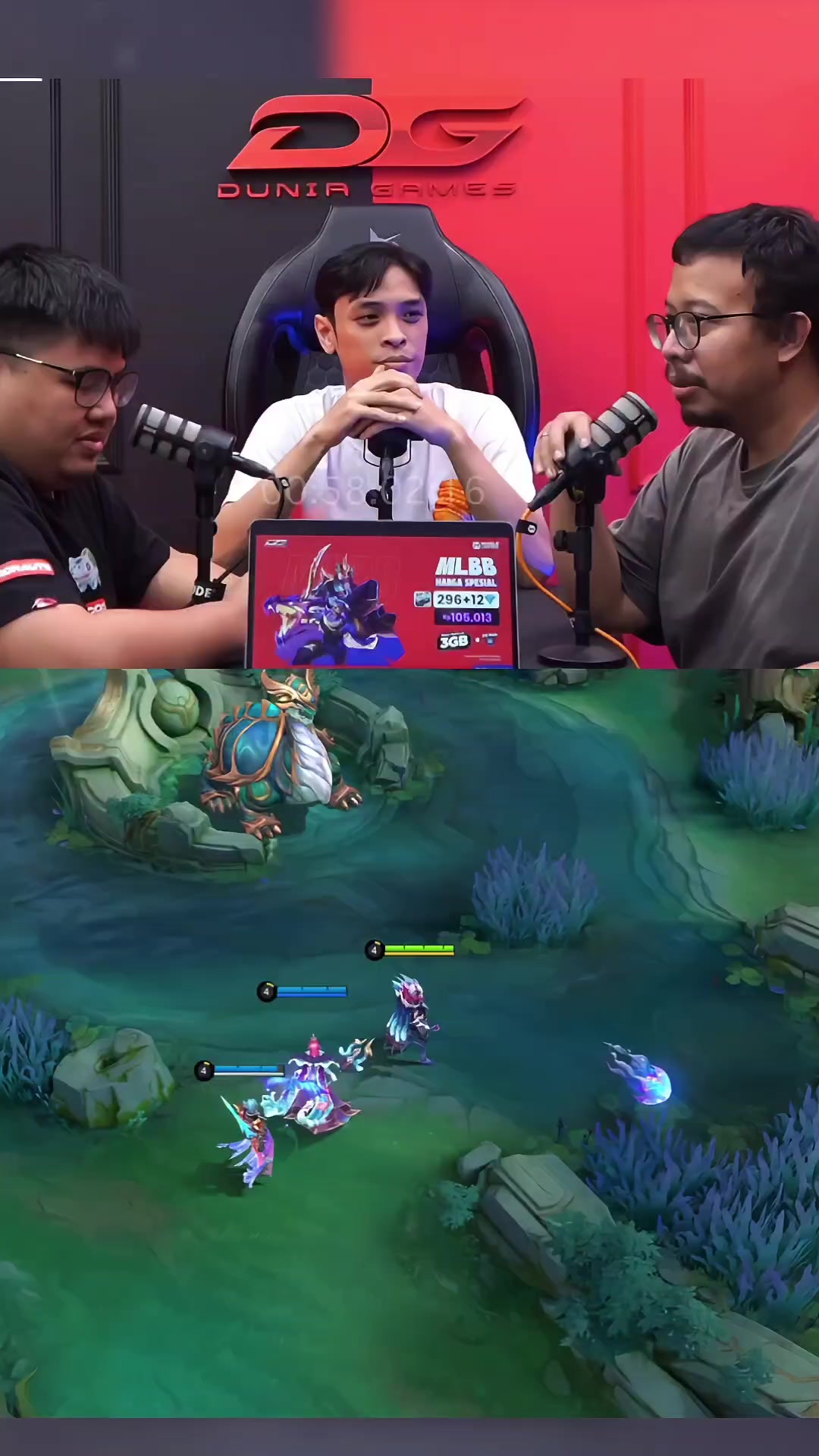 @GM MOBA