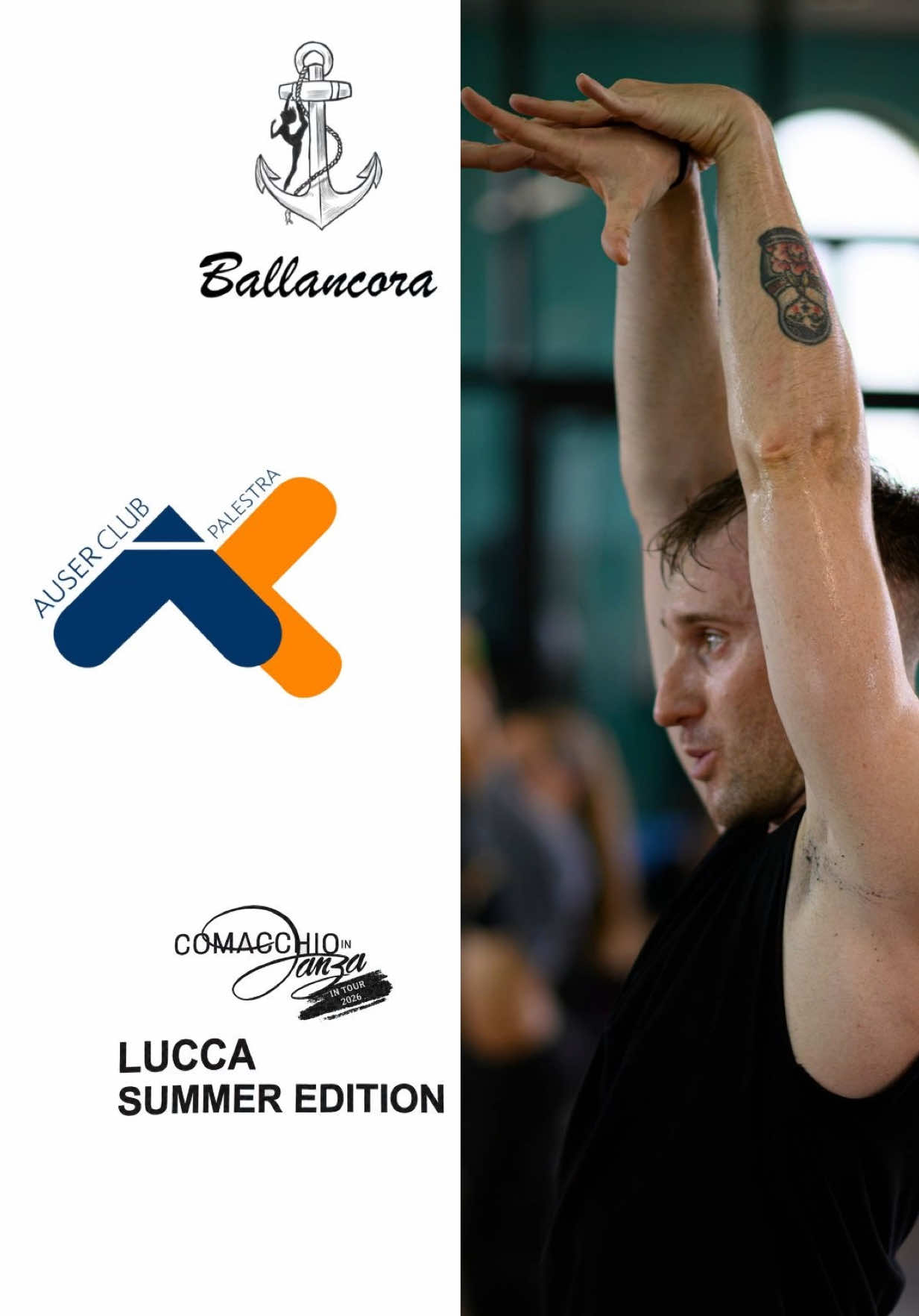 @Ballancora - Danza Lucca