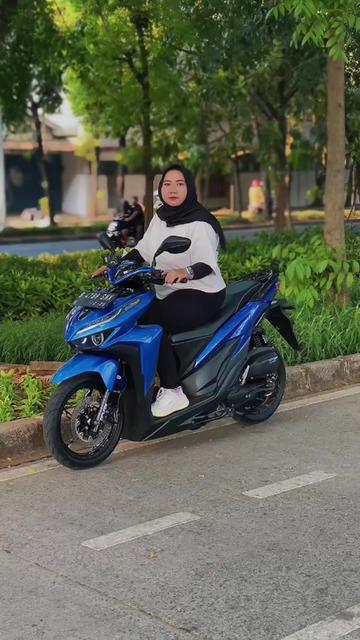 @VARIO BIRU SELATAN 🔥