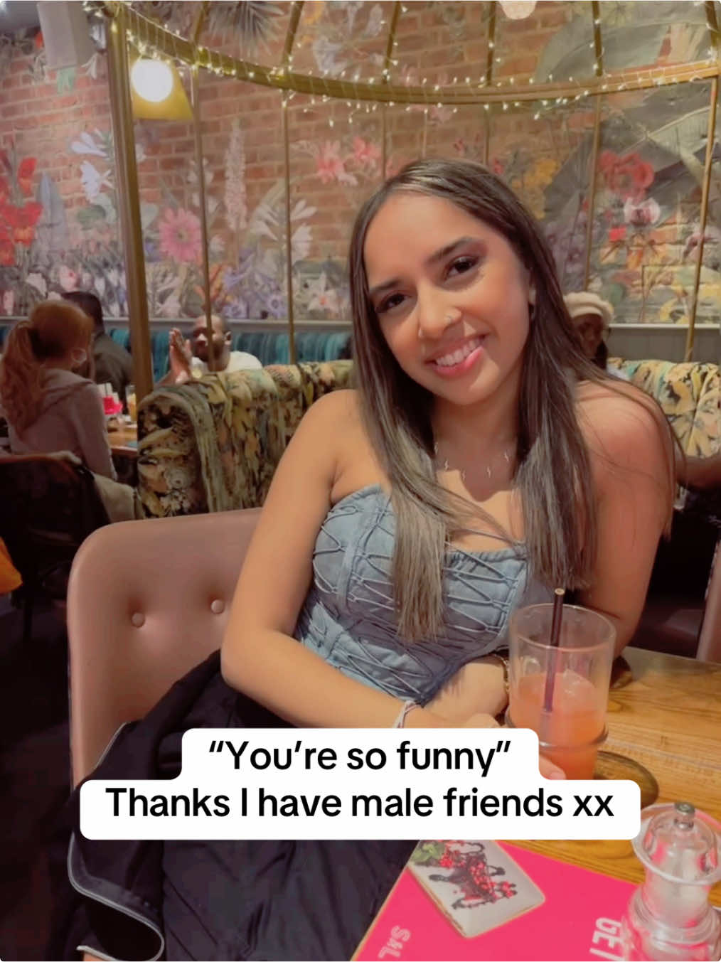 @Tia Hirani