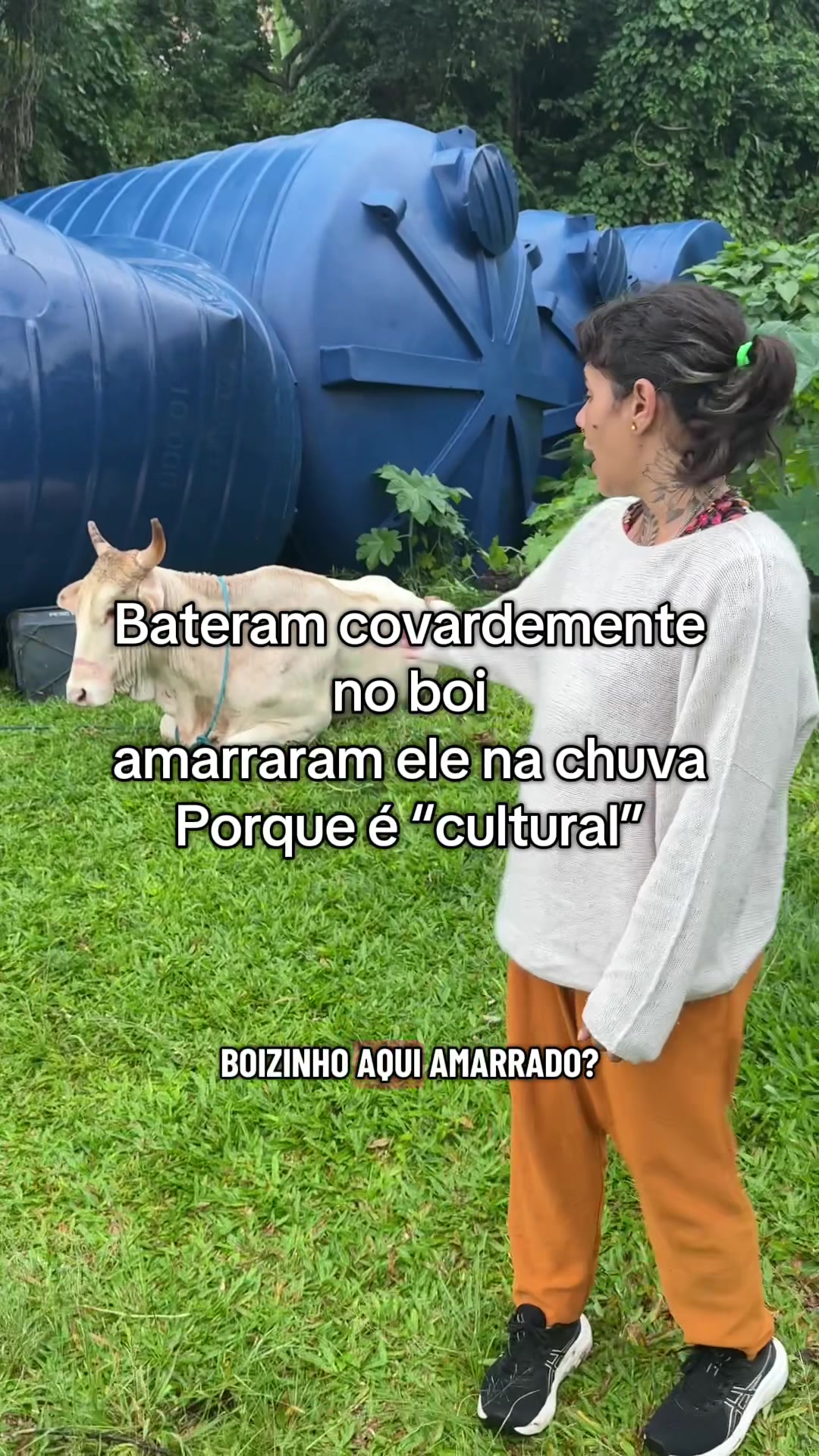 @Odara da Floresta 🇧🇷