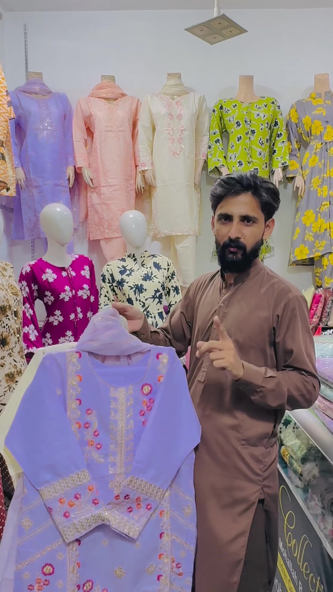 @Mohsin collection