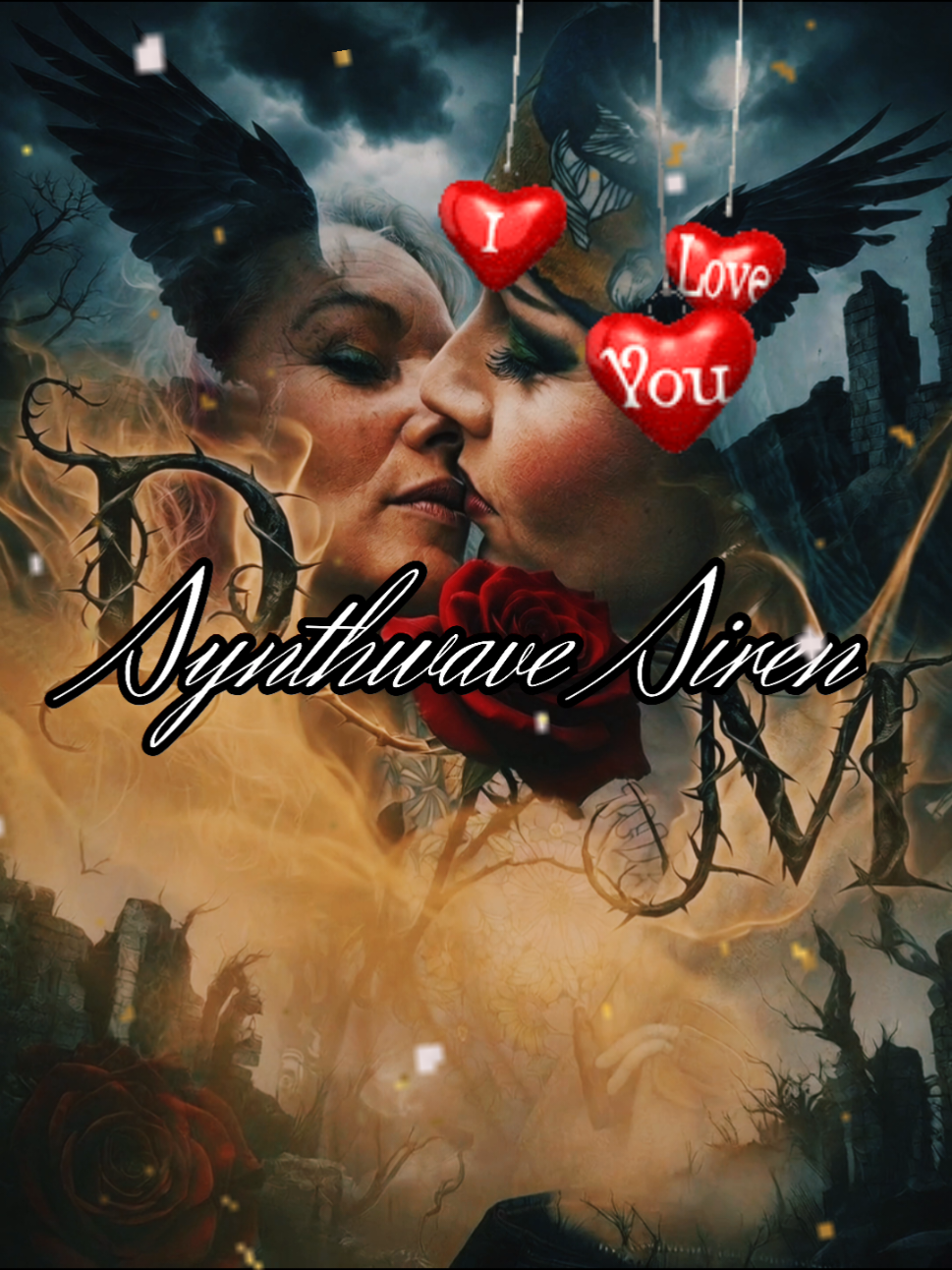 @Synthwave Siren