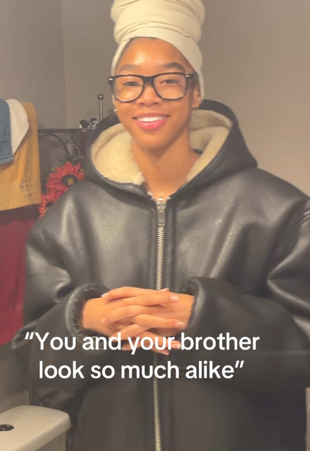 @Aria Brooks