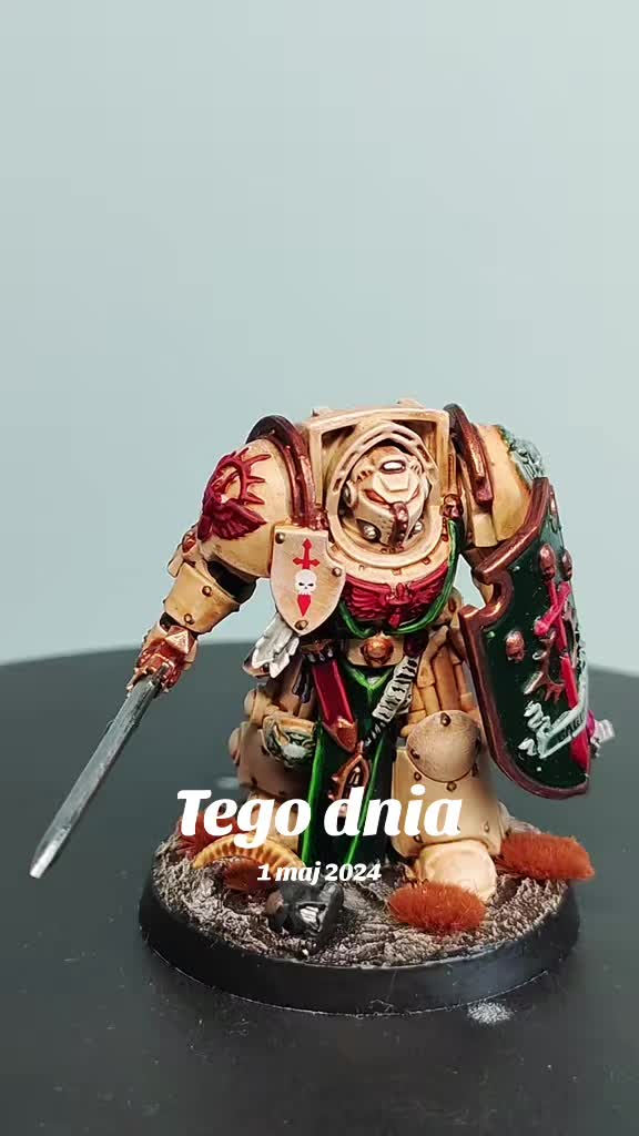 @Hammer Forge Figures