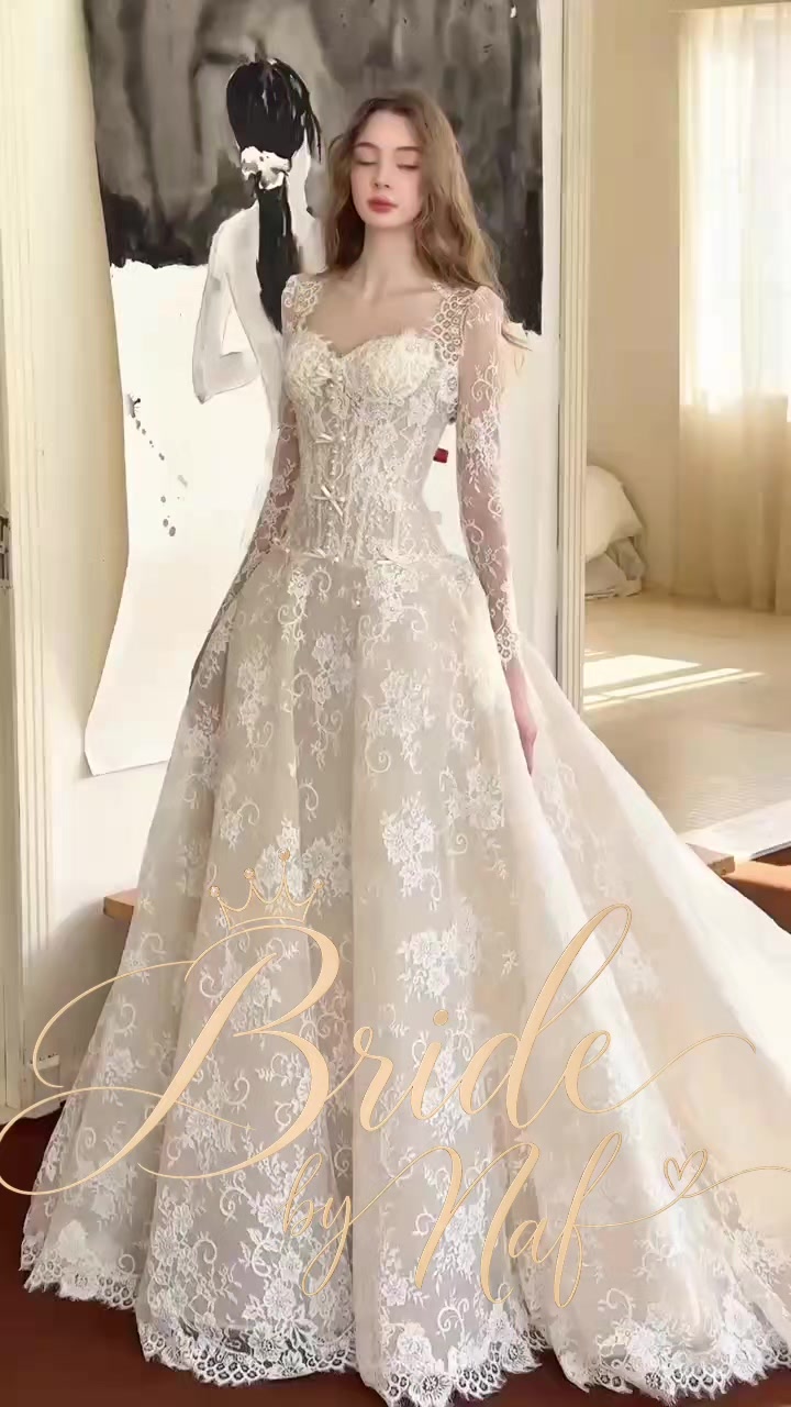 @NAFBOUTICK 🥰 BRIDE BY NAF