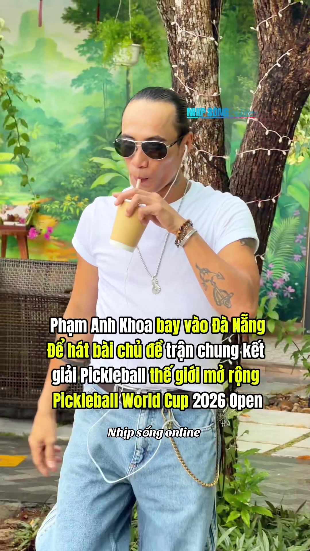 @Nhịp Sống Online
