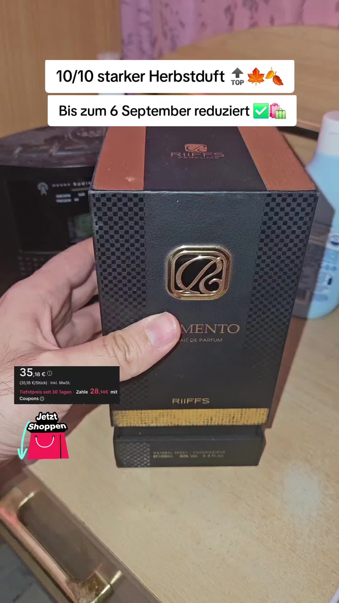@PERFUMEDUNJA & MORE