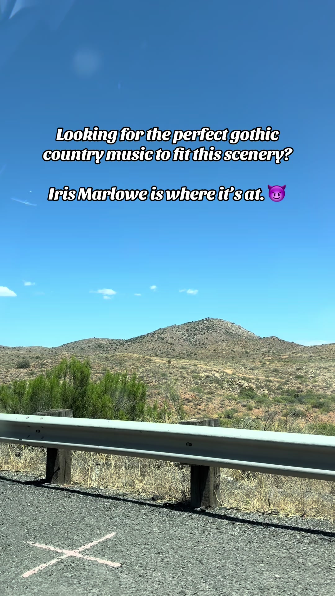 @Iris Marlowe