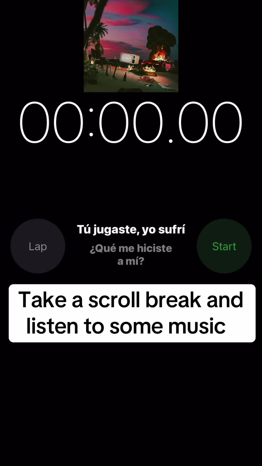 @Music break