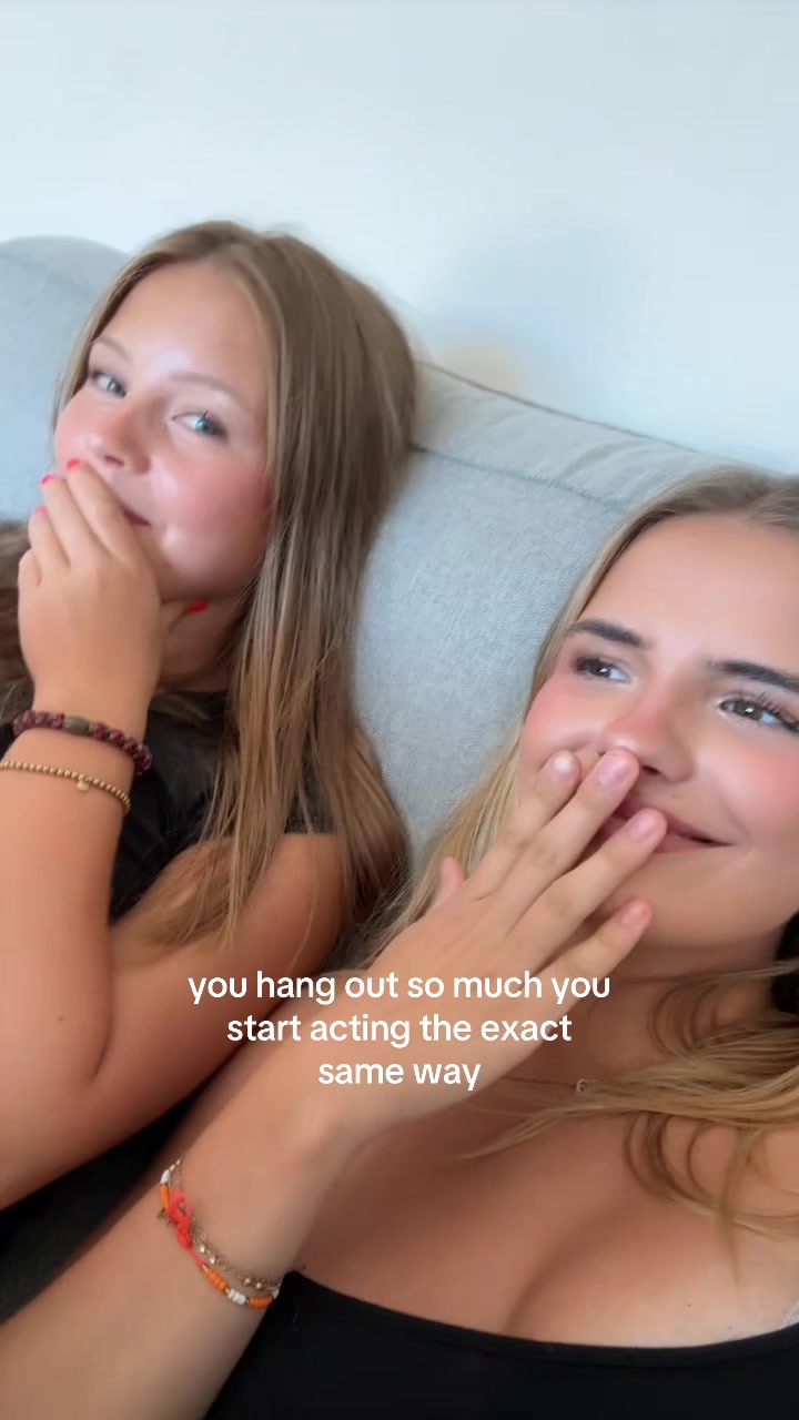 @Sophie und rika