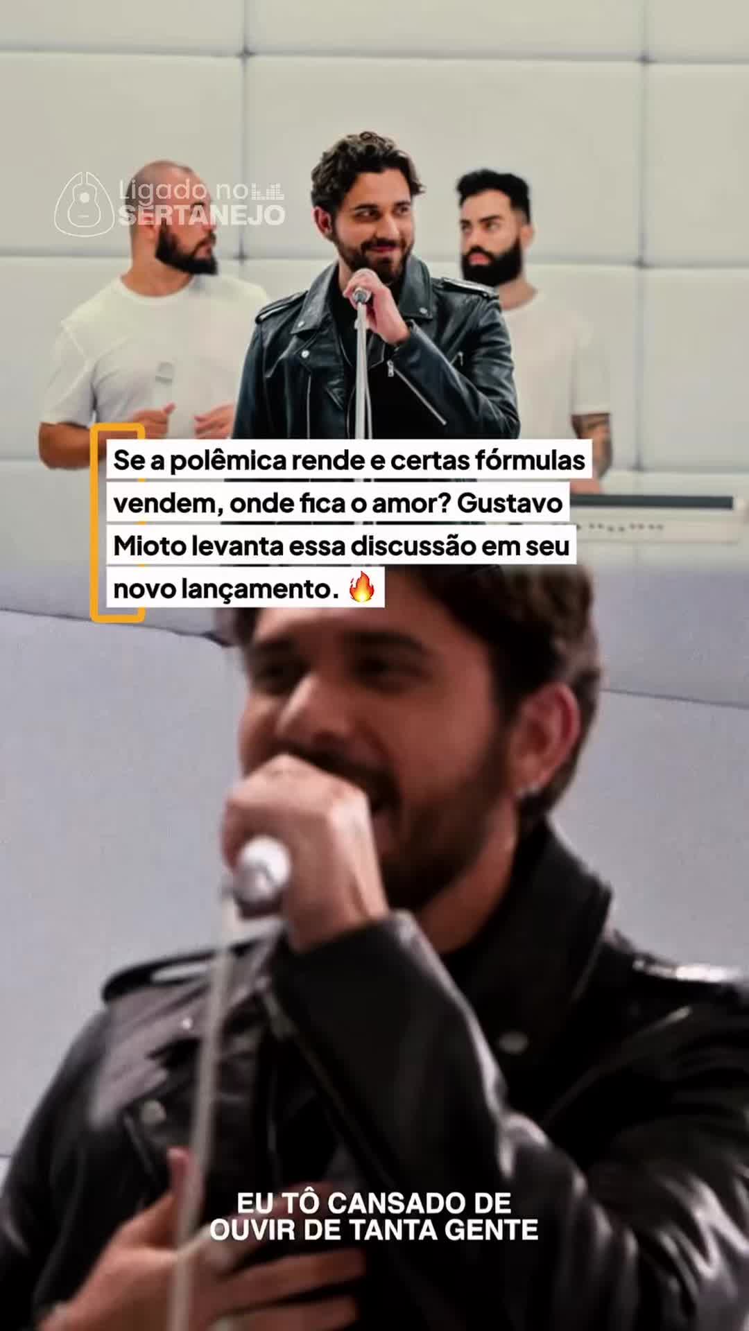 @Ligado No Sertanejo