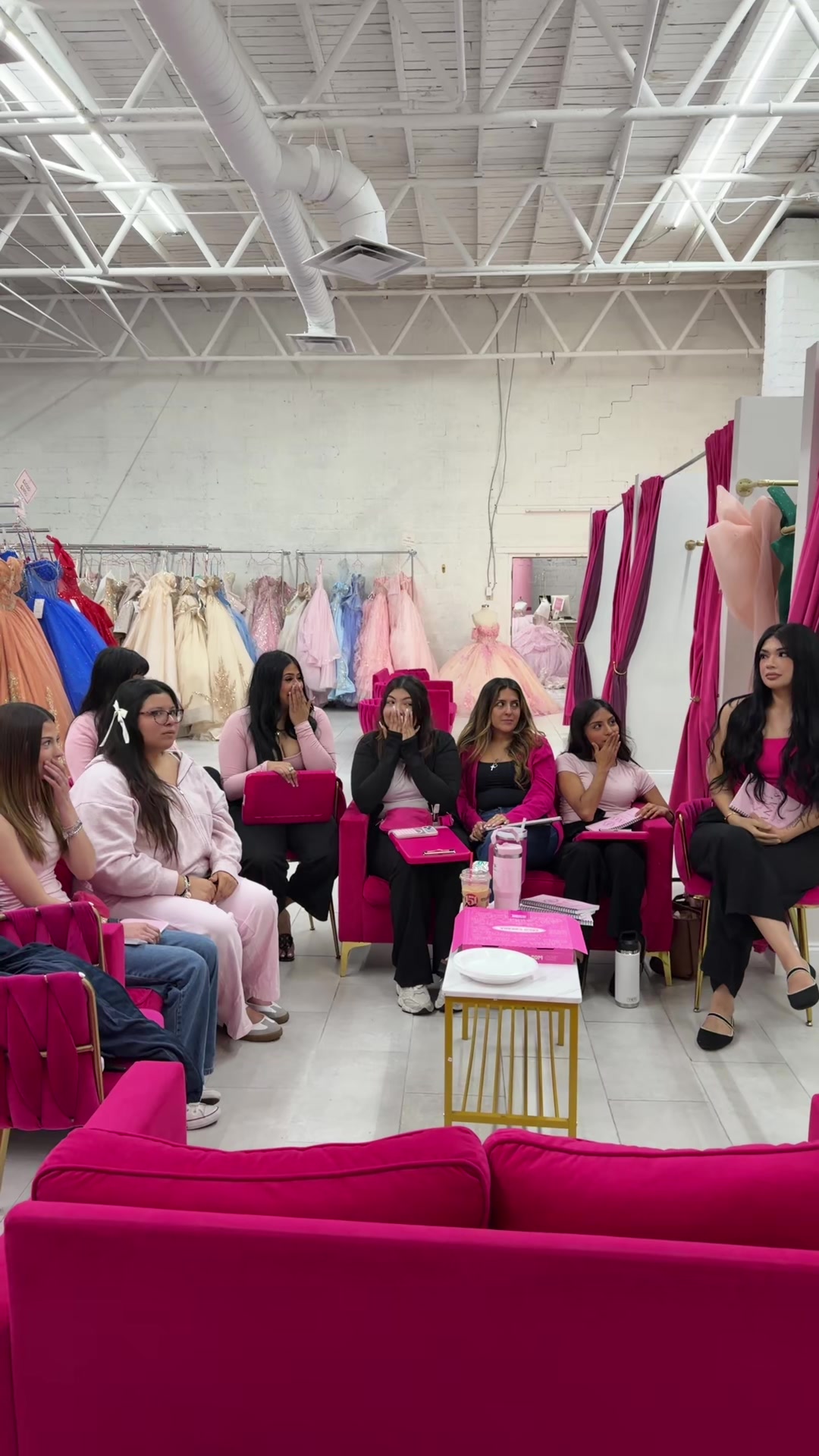 @Ana's Quince Gowns
