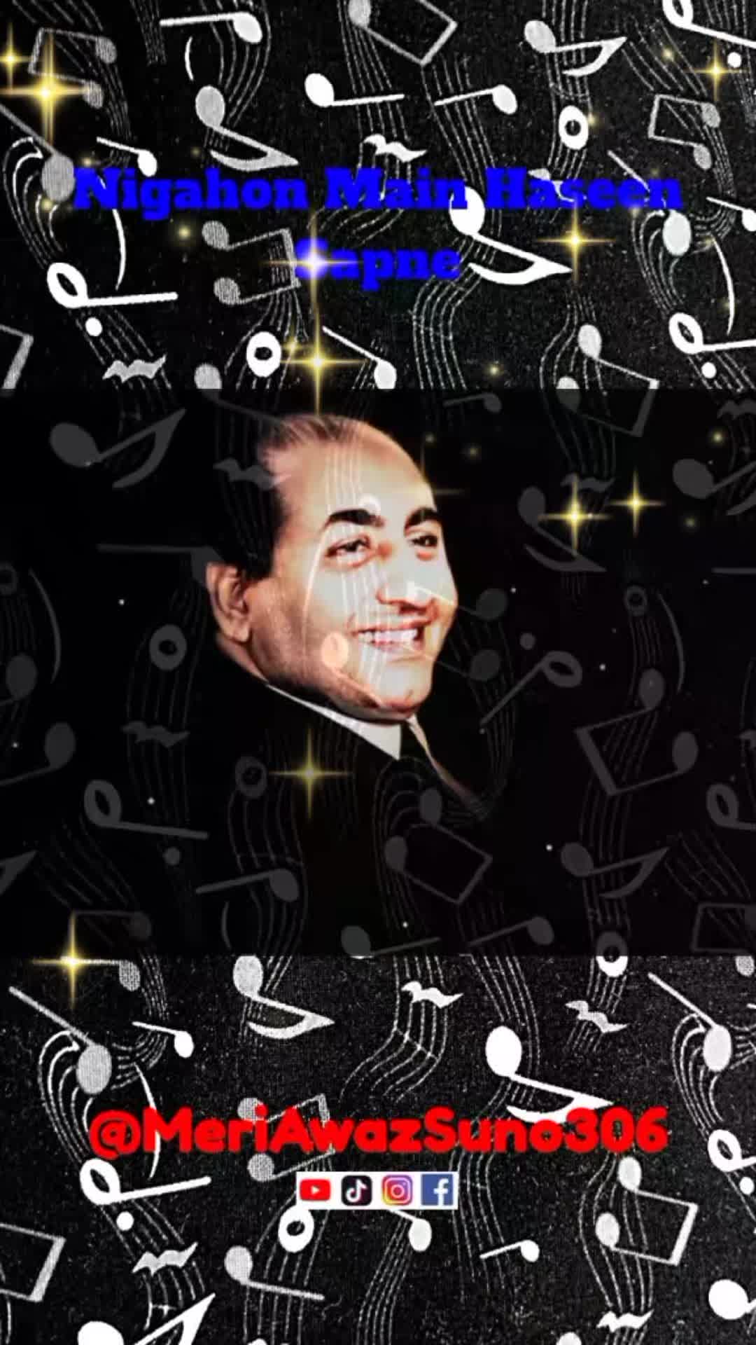@Mohammed RAFI MeriAwazSuno306