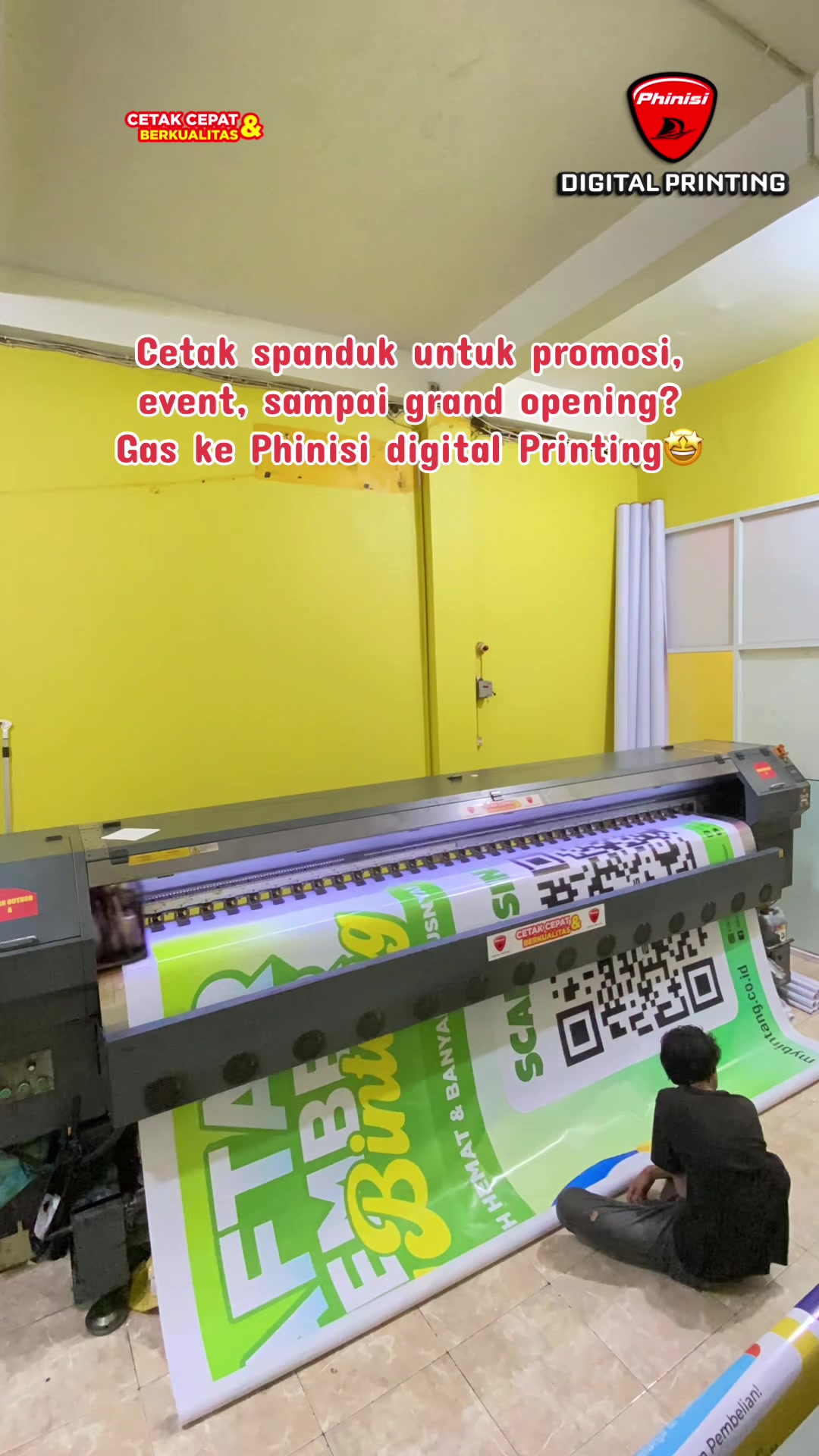 @Phinisi Digital Printing