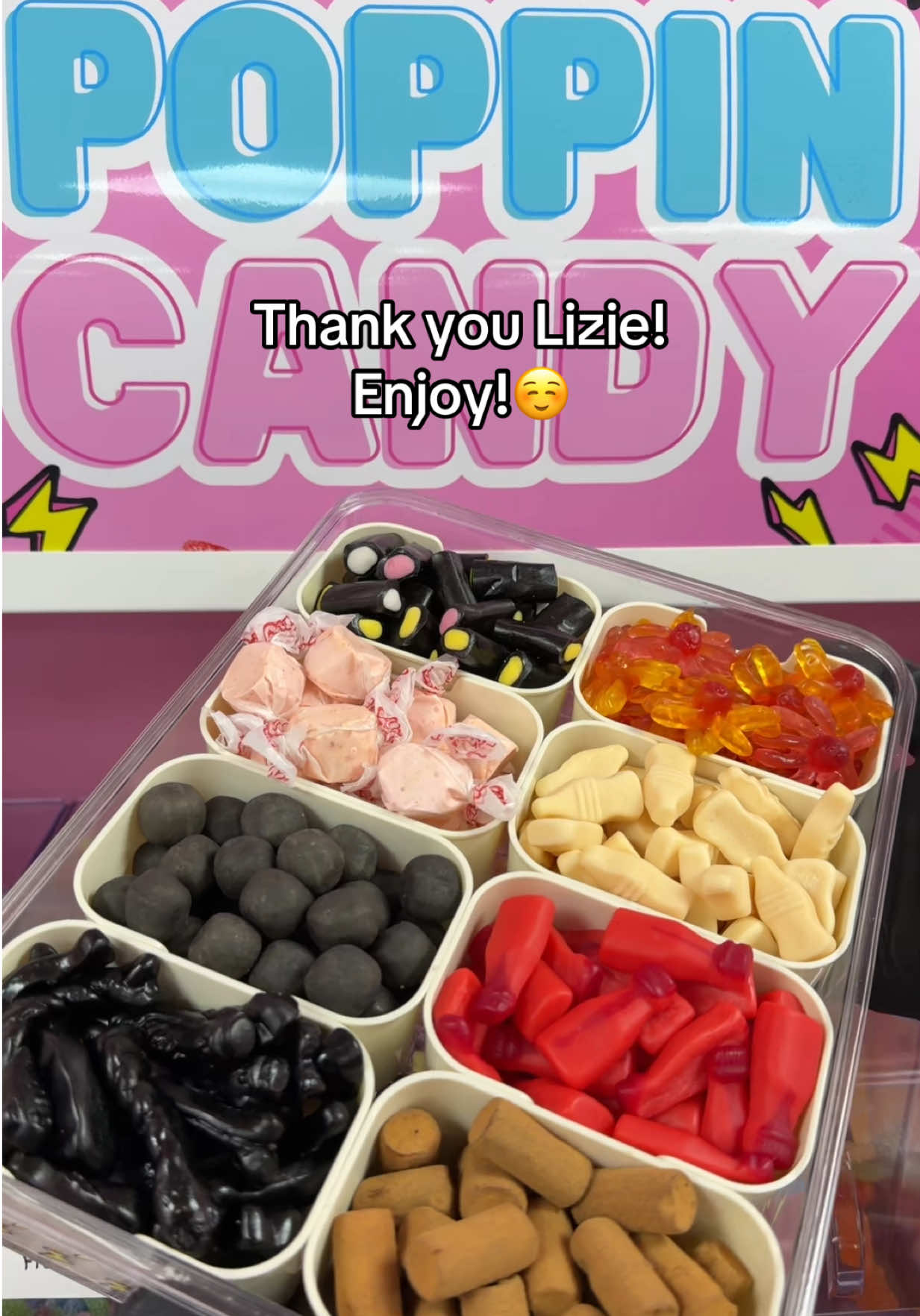 @Poppin Candy