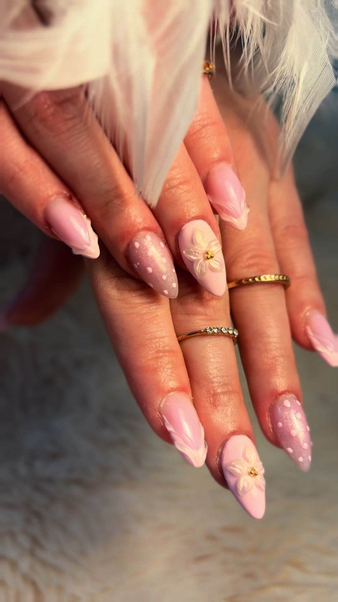 @Nailfreakz by Jen