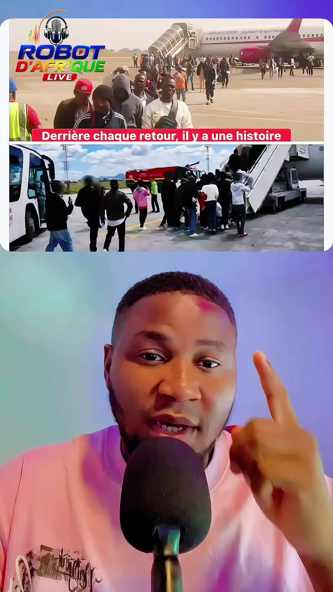 @🇫🇷ROBOT🚦D’AFRIQUE 🏳️🌈