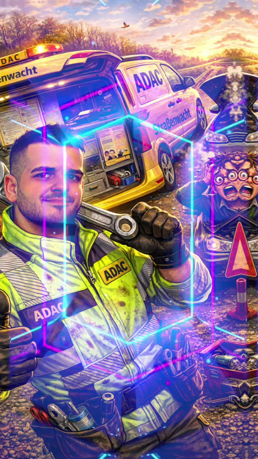 @Fendt /Kevin 🤪🚒🚜