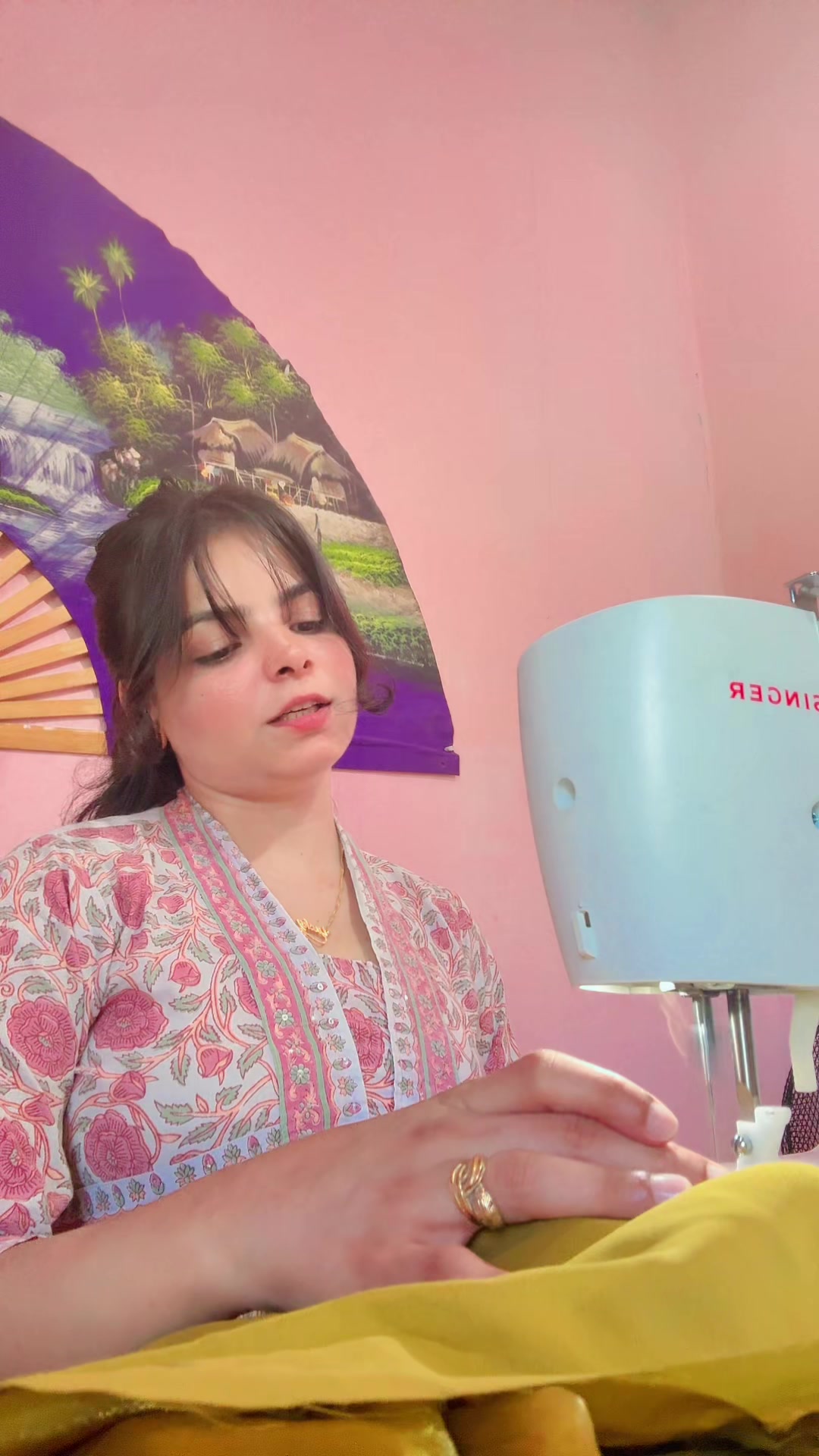 @Seerat Kaur