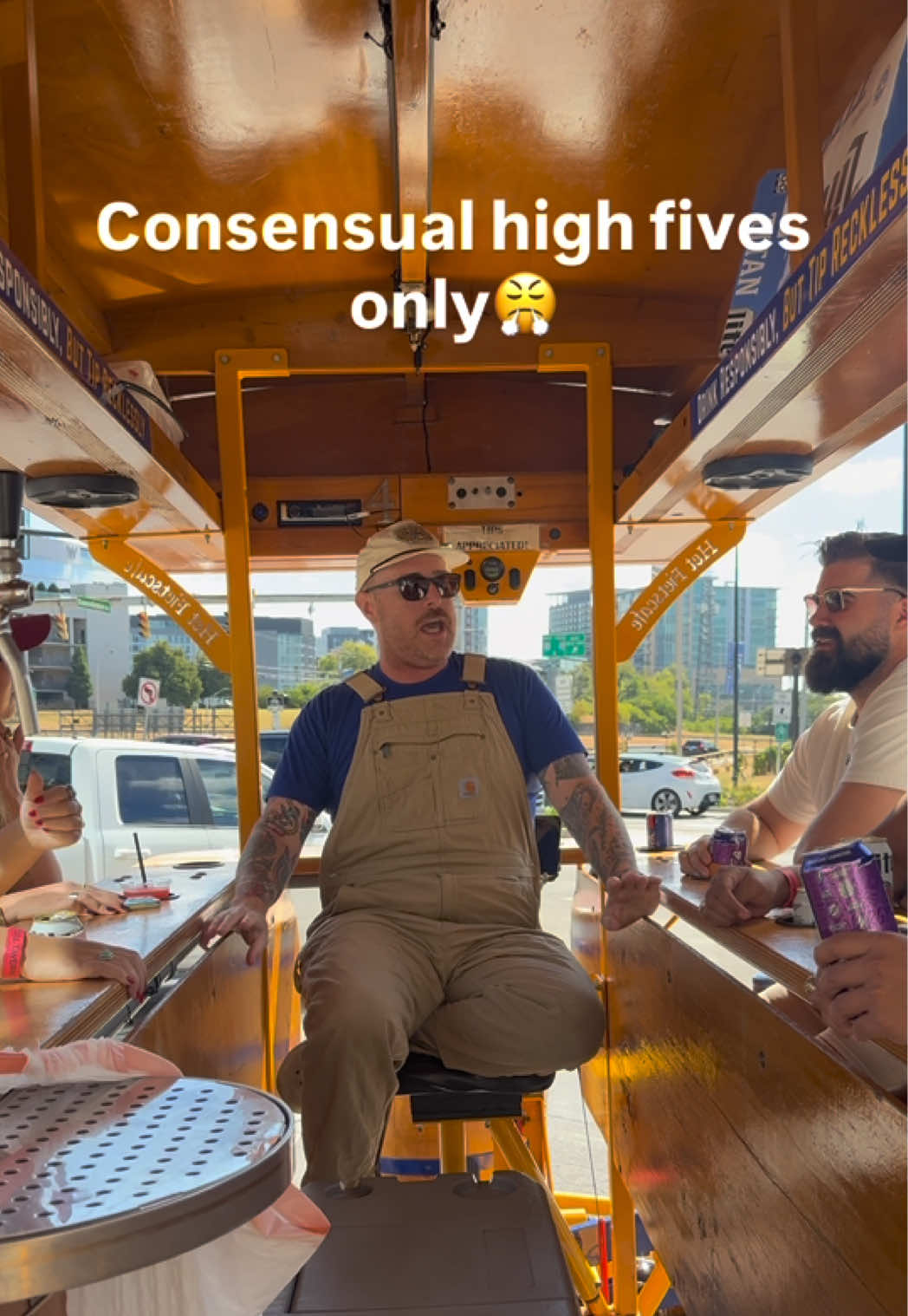 @Nashville Pedal Tavern