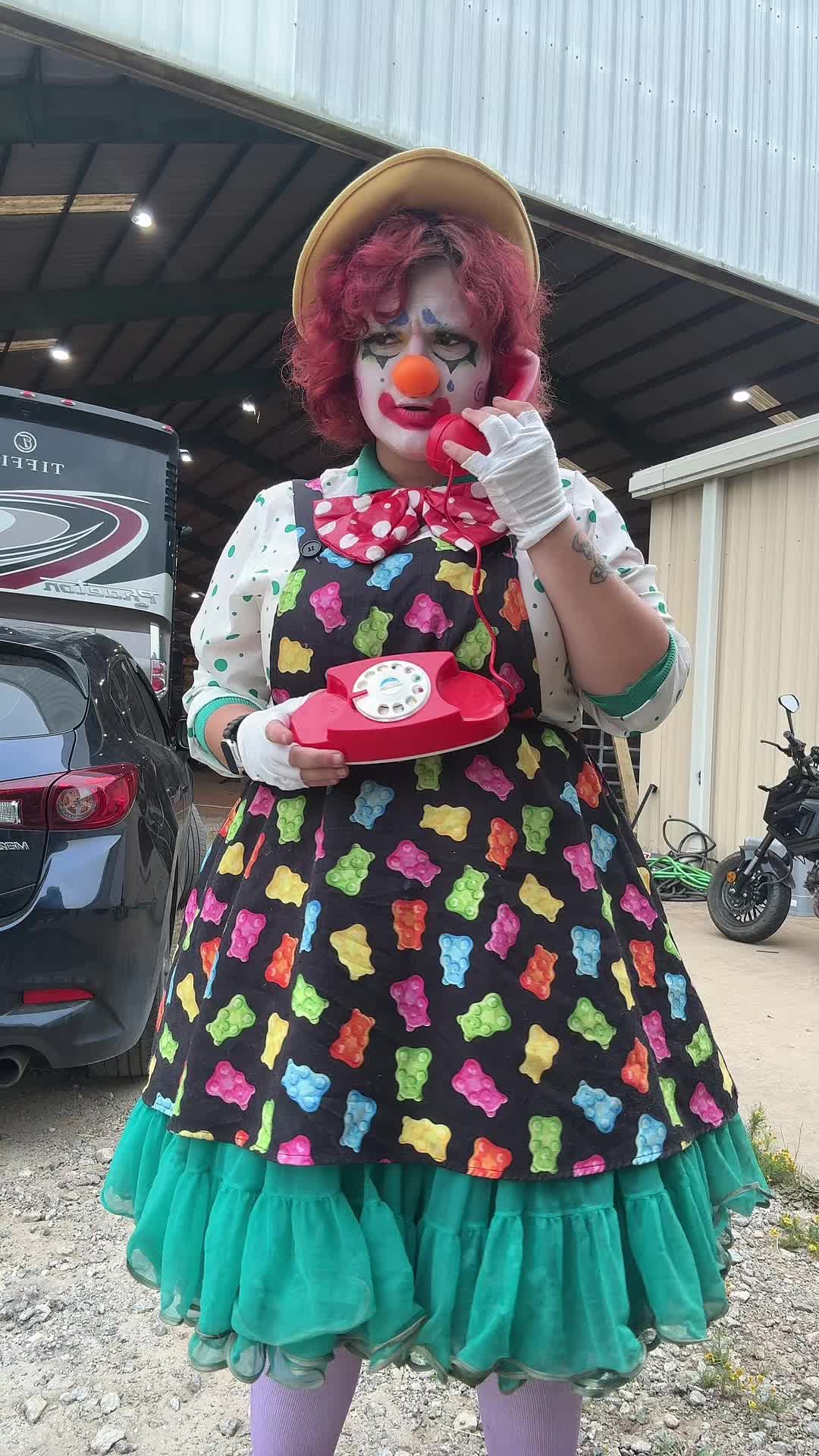 @Randilyn! 🤡🎉
