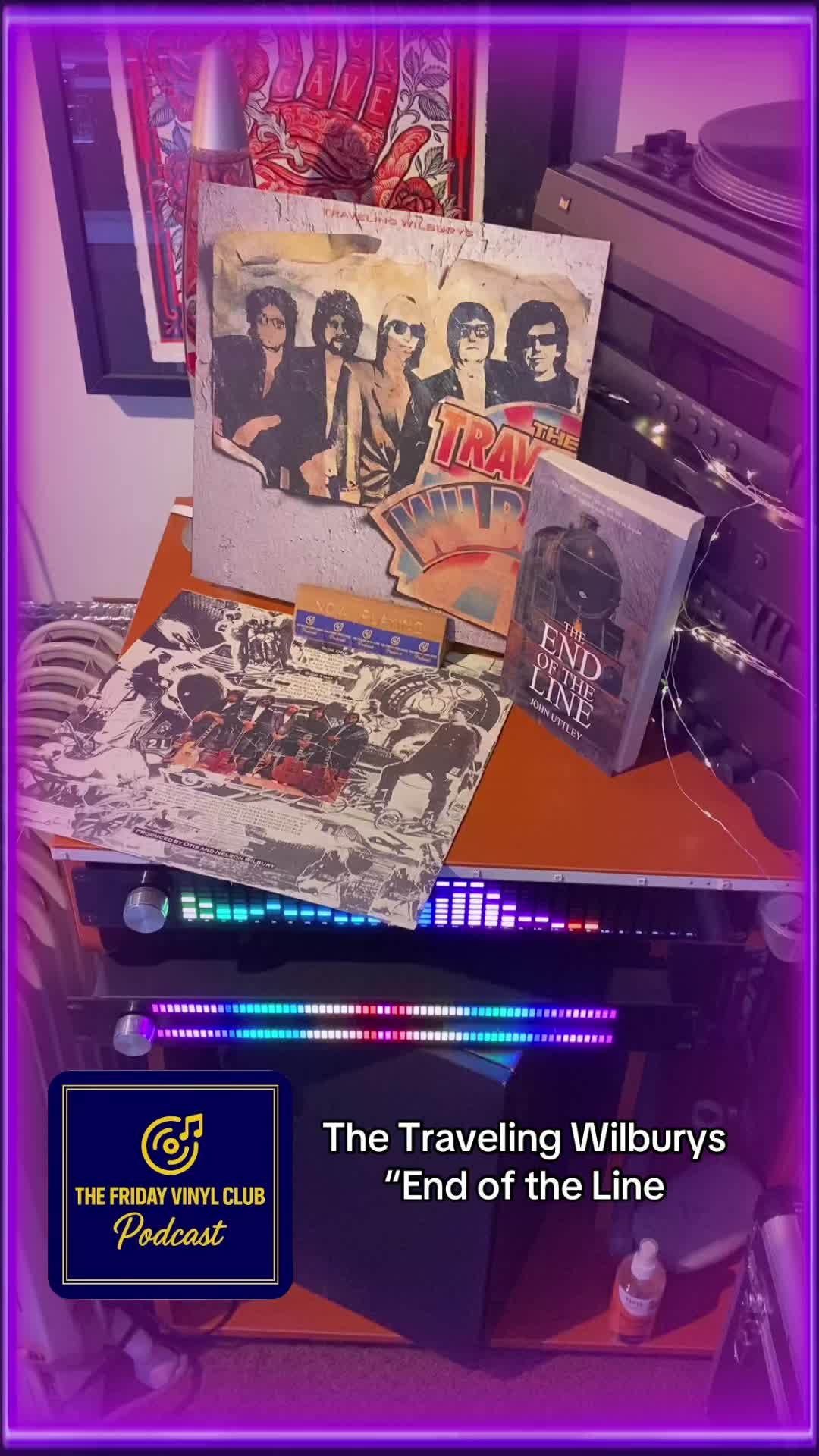 @The Friday Vinyl Club Podcast