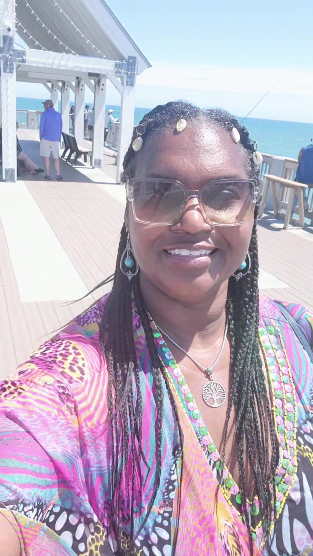 @The Melanated Realtor Yogini