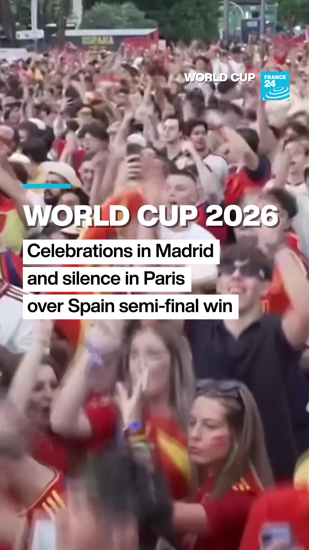 @FRANCE 24 English