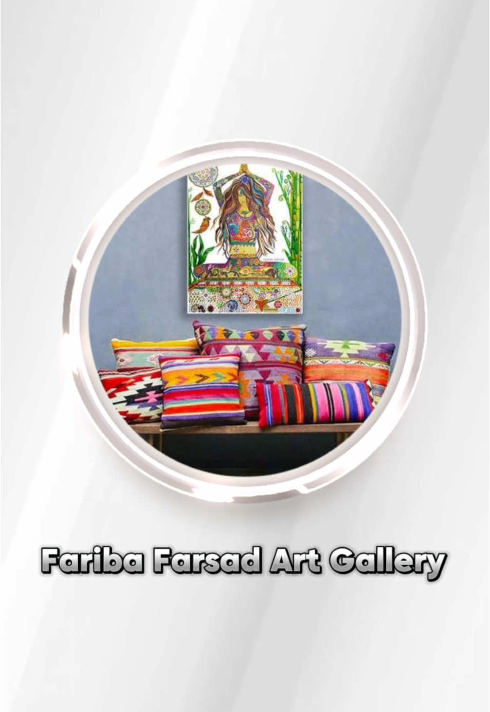 @Fariba Farsad