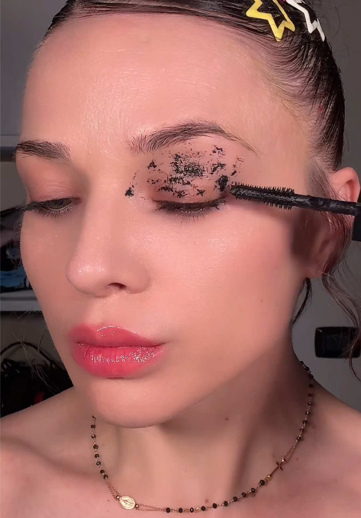@IG: Annamakeup_artist