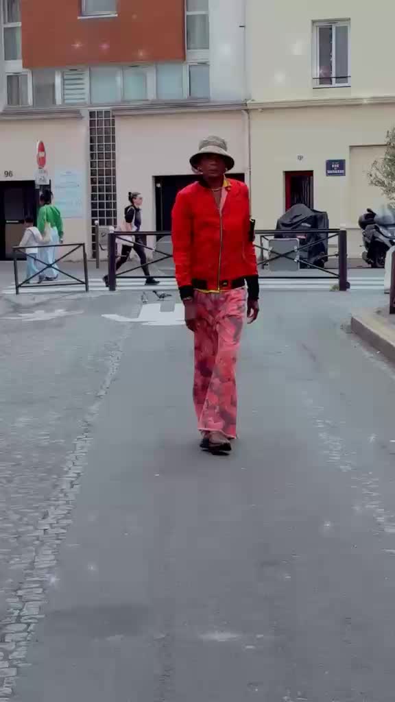 @Tony love le pagaille